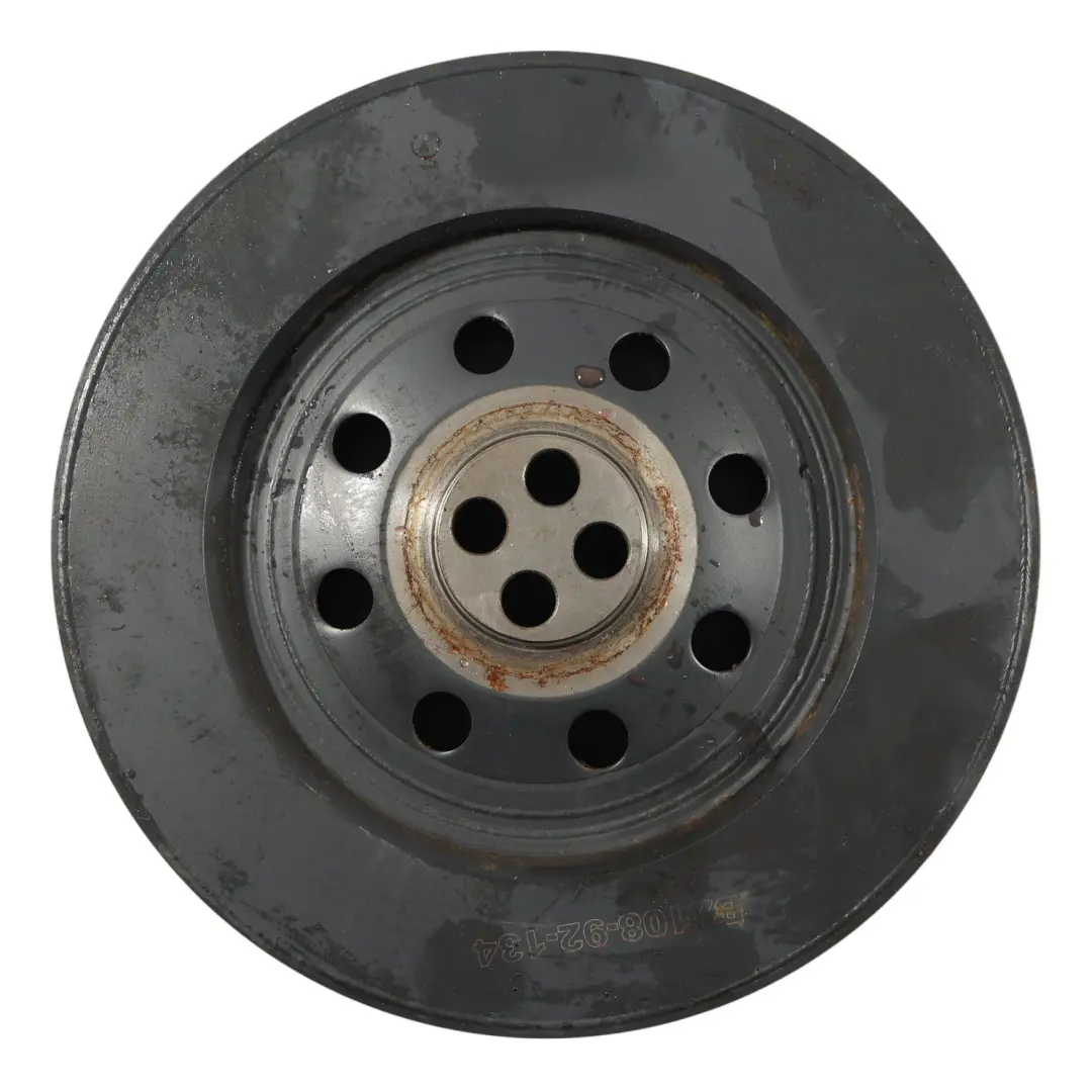 BMW X5 E53 E70 E60 X3 E83 E90 M57N M57N2 Crankshaft Pulley Vibration Damper - SKU 8511371-2 - Part number 8511371