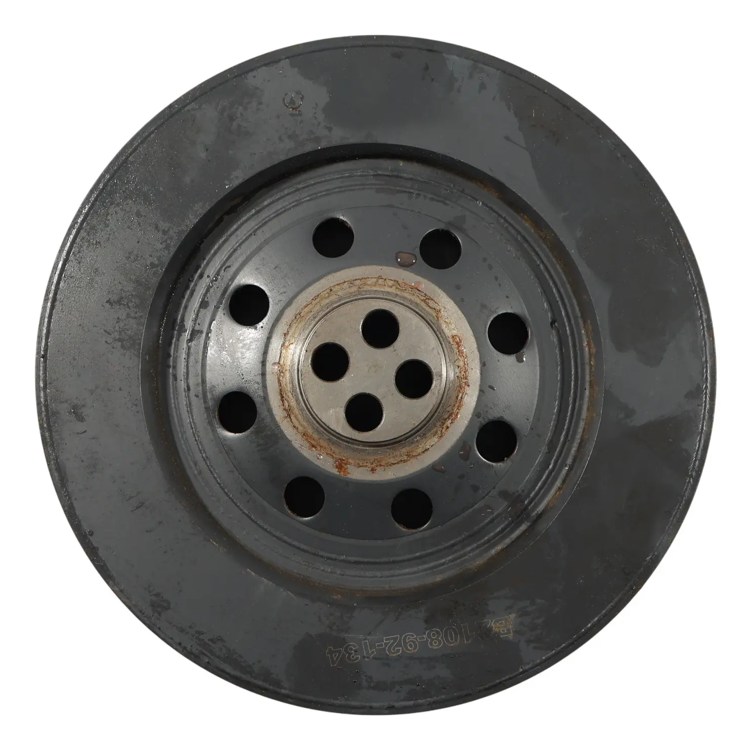 BMW X5 E53 E70 E60 X3 E83 E90 M57N M57N2 Crankshaft Pulley Vibration Damper