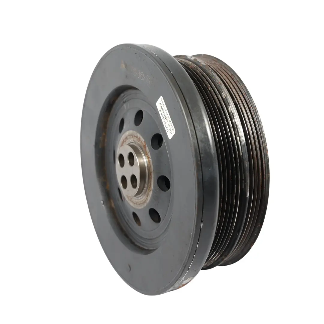 BMW X5 E53 E70 E60 X3 E83 E90 M57N M57N2 Crankshaft Pulley Vibration Damper - SKU 8511371-2 - Part number 8511371