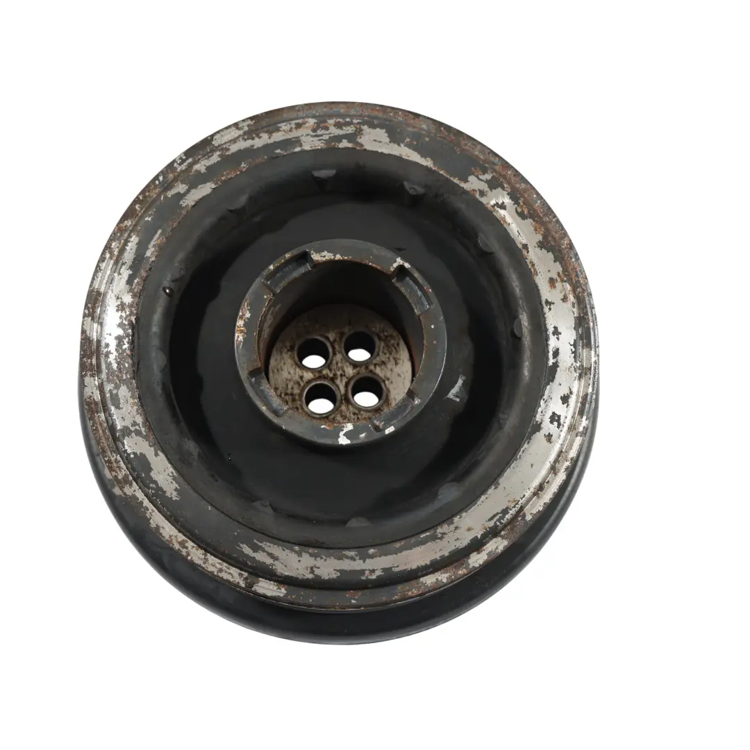 M57N M57N2 Crankshaft Pulley Vibration Damper to BMW X5 E53 E70 E60 X3 E83 E90 with Part number 8511371 BMW X5 E53 E70 E60 X3 E83 E90 M57N M57N2 Crankshaft Pulley Vibration Damper - SKU 8511371-2 - Part number 8511371