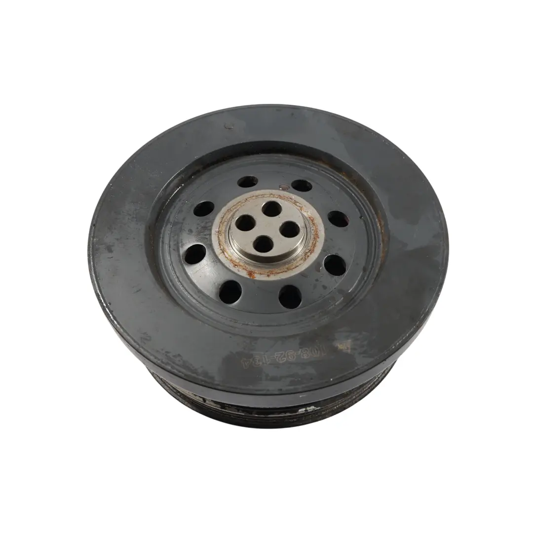 BMW X5 E53 E70 E60 X3 E83 E90 M57N M57N2 Crankshaft Pulley Vibration Damper - SKU 8511371-2 - Part number 8511371