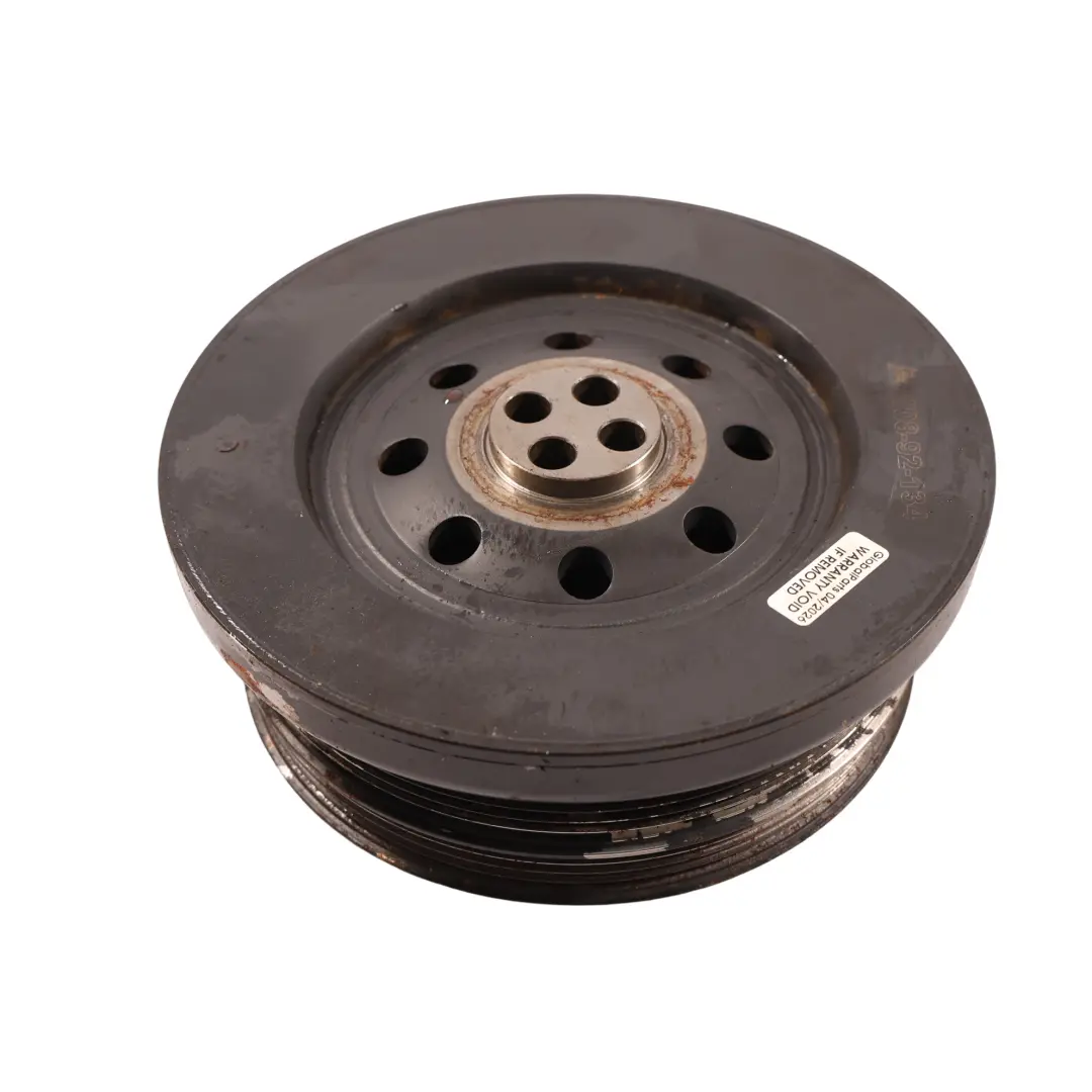 M57N M57N2 Amortiguador de vibraciones para BMW X3 X5 E53 E60 E70 E83 E90 con número de pieza 8511371 BMW X3 X5 E53 E60 E70 E83 E90 M57N M57N2 Amortiguador de vibraciones - SKU 8511371-2 - Número de pieza 8511371