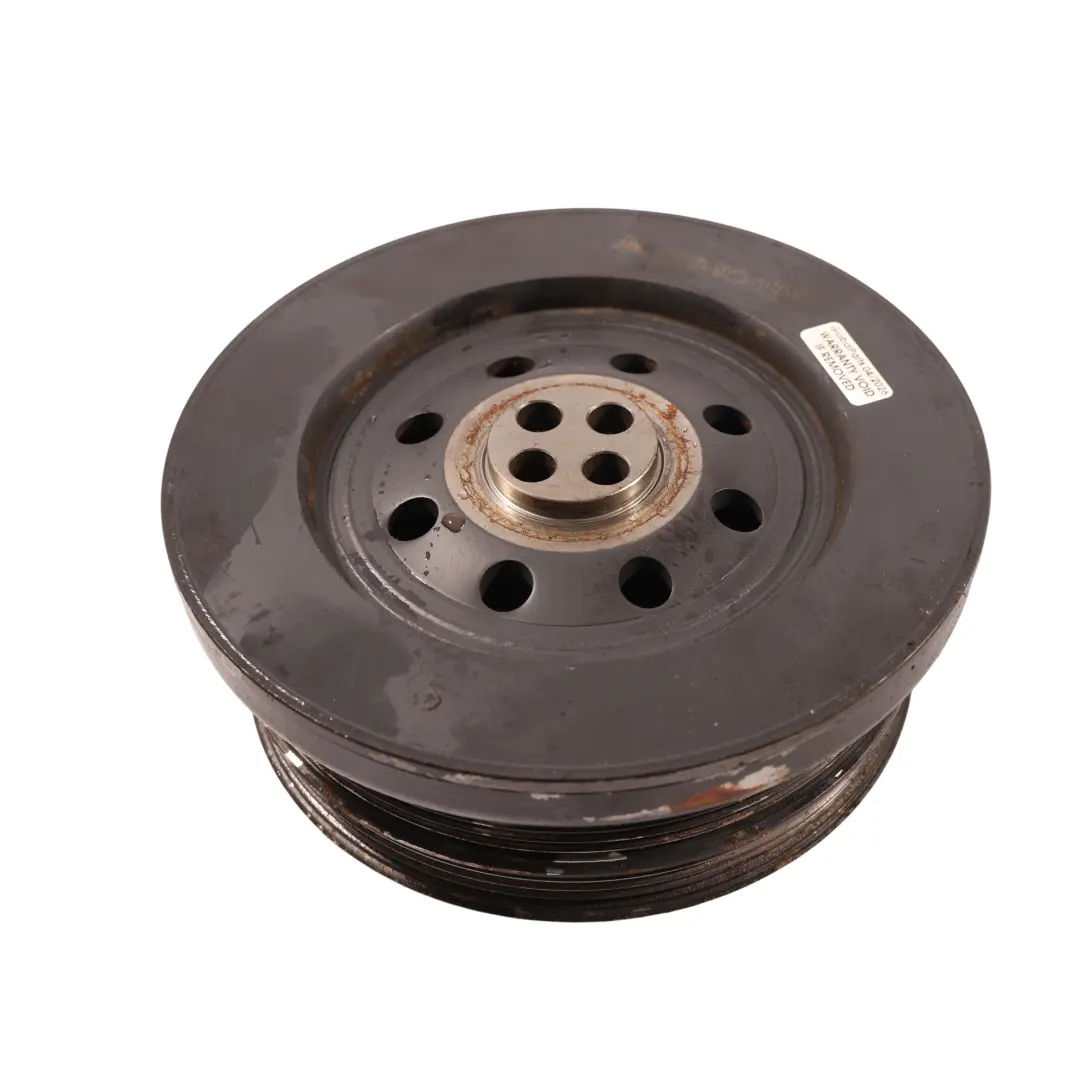 M57N M57N2 Poulie Du Vilebrequin Amortisseur Vibrations pour BMW E53 E60 E70 E83 E90 à propos du numéro de pièce 8511371 BMW E53 E60 E70 E83 E90 M57N M57N2 Poulie Du Vilebrequin Amortisseur Vibrations - SKU 8511371-2 - Numéro de pièce 8511371