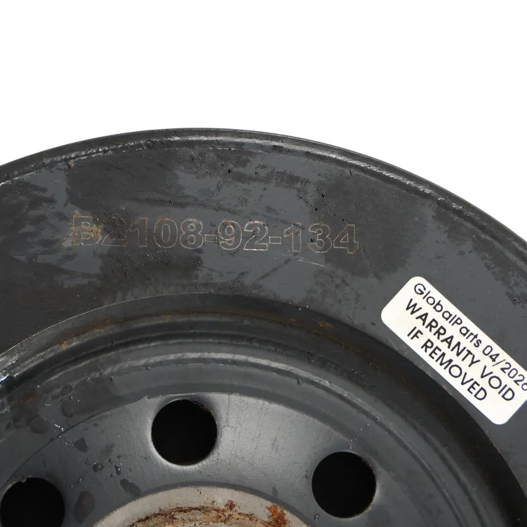 BMW E53 E60 E70 E83 E90 M57N M57N2 Poulie Du Vilebrequin Amortisseur Vibrations - SKU 8511371-2 - Numéro de pièce 8511371