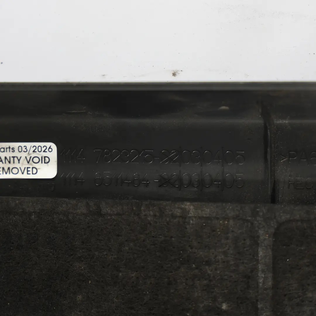 BMW F30 F32 Diesel N57N N57Z Pokrywa Górna Silnika - SKU 8511484-1 - Numer Części 8511484