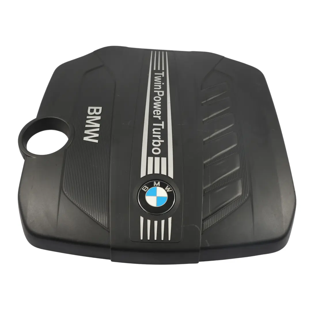 BMW F30 F32 Diesel N57N N57Z Panneau d'Isolation Acoustique Moteur - SKU 8511484-1 - Numéro de pièce 8511484