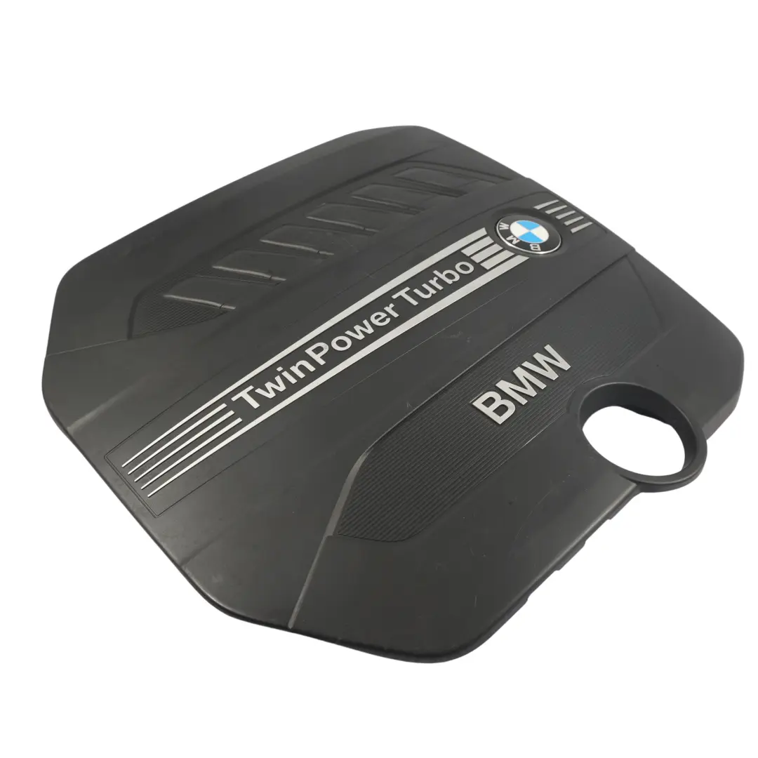 BMW F30 F32 Diesel N57N N57Z Motor Akustische Abdeckung Trim Isolierung - SKU 8511484-1 - Teilenummer 8511484