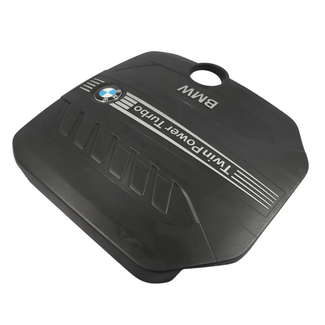 BMW F30 F32 Diesel N57N N57Z Panneau d'Isolation Acoustique Moteur - SKU 8511484-1 - Numéro de pièce 8511484