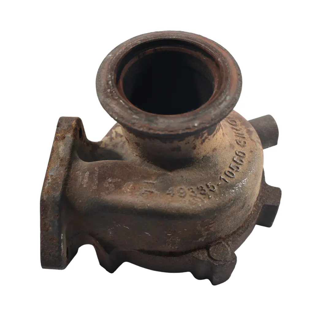 Turbocharger Turbo Charger Part Housing 20dX N47N Diesel to BMW X3 F25 with Part number 8512464 BMW X3 F25 Turbocharger Turbo Charger Part Housing 20dX N47N Diesel - SKU 8512464-2 - Part number 8512464