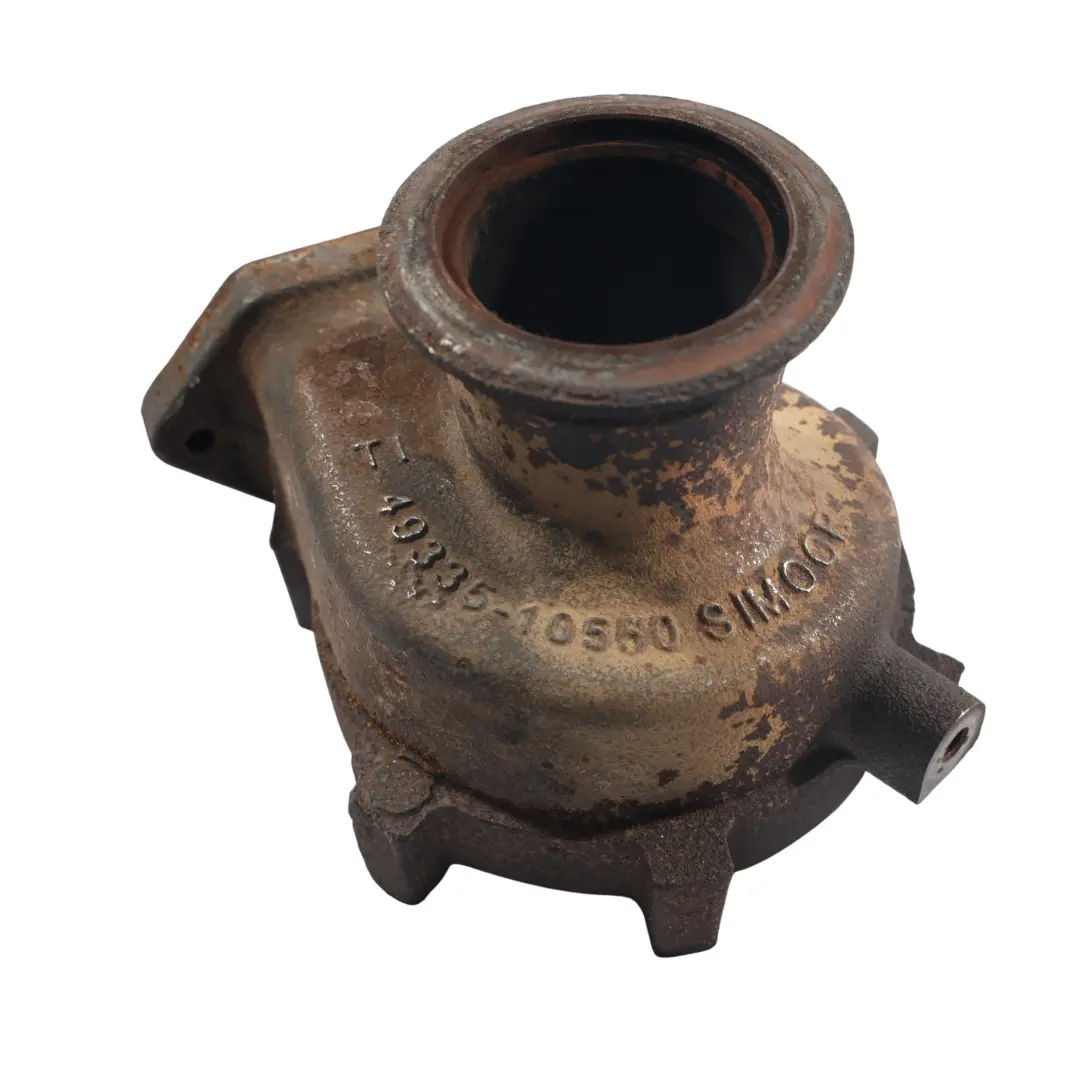 N47N Diesel Carcasa Turbocompresor 20dX para BMW X3 F25 con número de pieza 8512464 BMW X3 F25 N47N Diesel Carcasa Turbocompresor 20dX - SKU 8512464-2 - Número de pieza 8512464