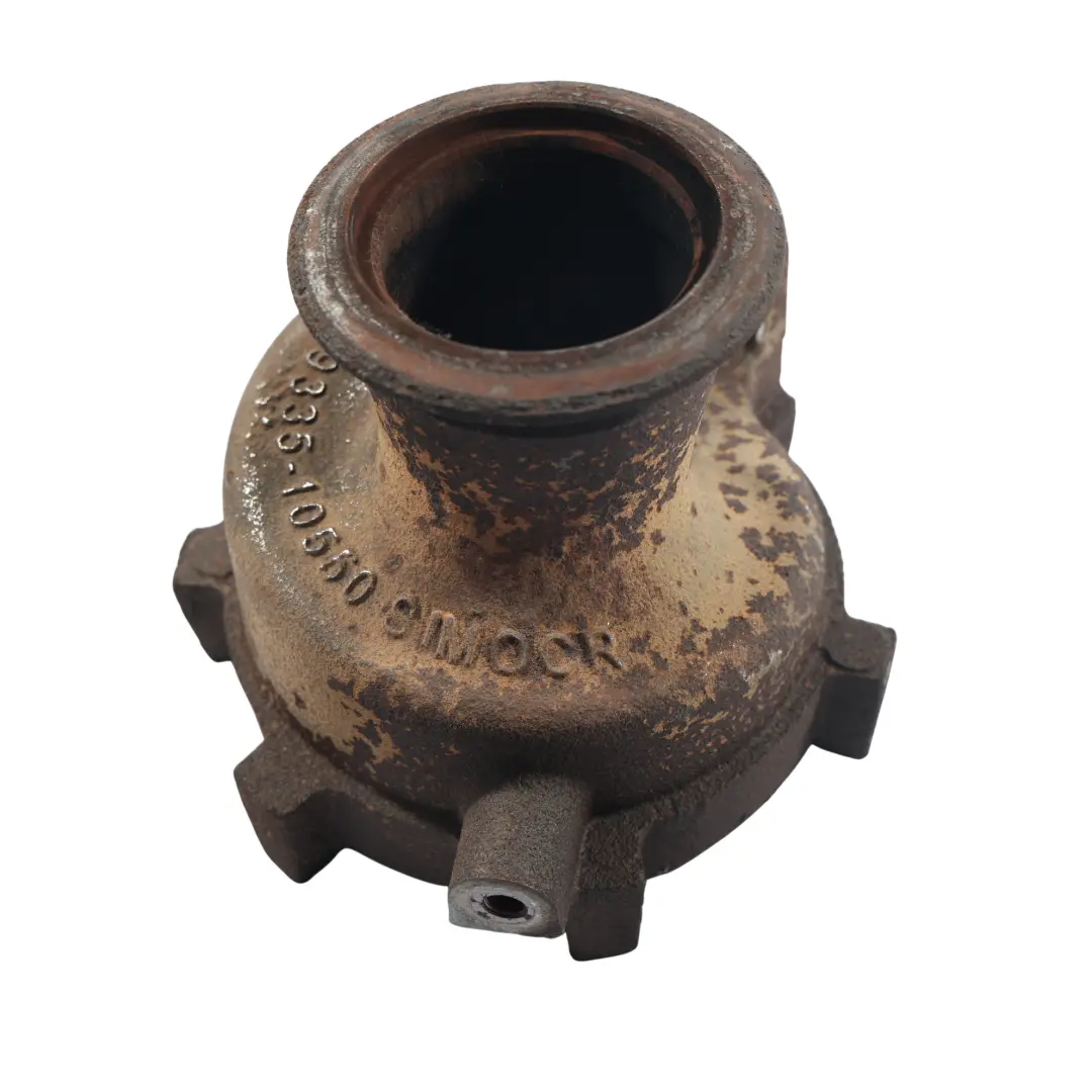 N47N Diesel Turbocompressore Alloggiamento Parte per BMW X3 F25 con numero di parte 8512464 BMW X3 F25 N47N Diesel Turbocompressore Alloggiamento Parte - SKU 8512464-2 - Numero di parte 8512464