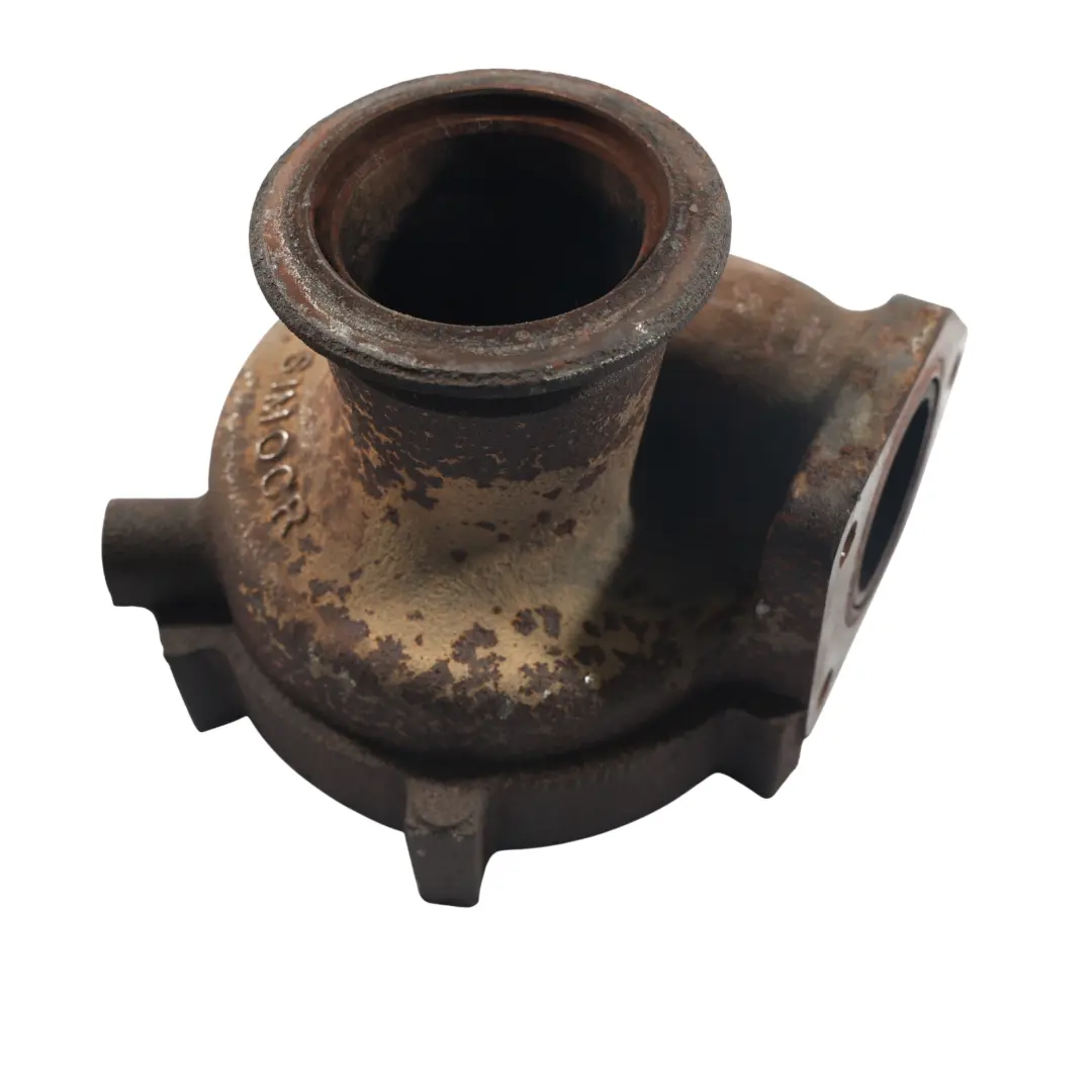 N47N Diesel Turbocompressore Alloggiamento Parte per BMW X3 F25 con numero di parte 8512464 BMW X3 F25 N47N Diesel Turbocompressore Alloggiamento Parte - SKU 8512464-2 - Numero di parte 8512464