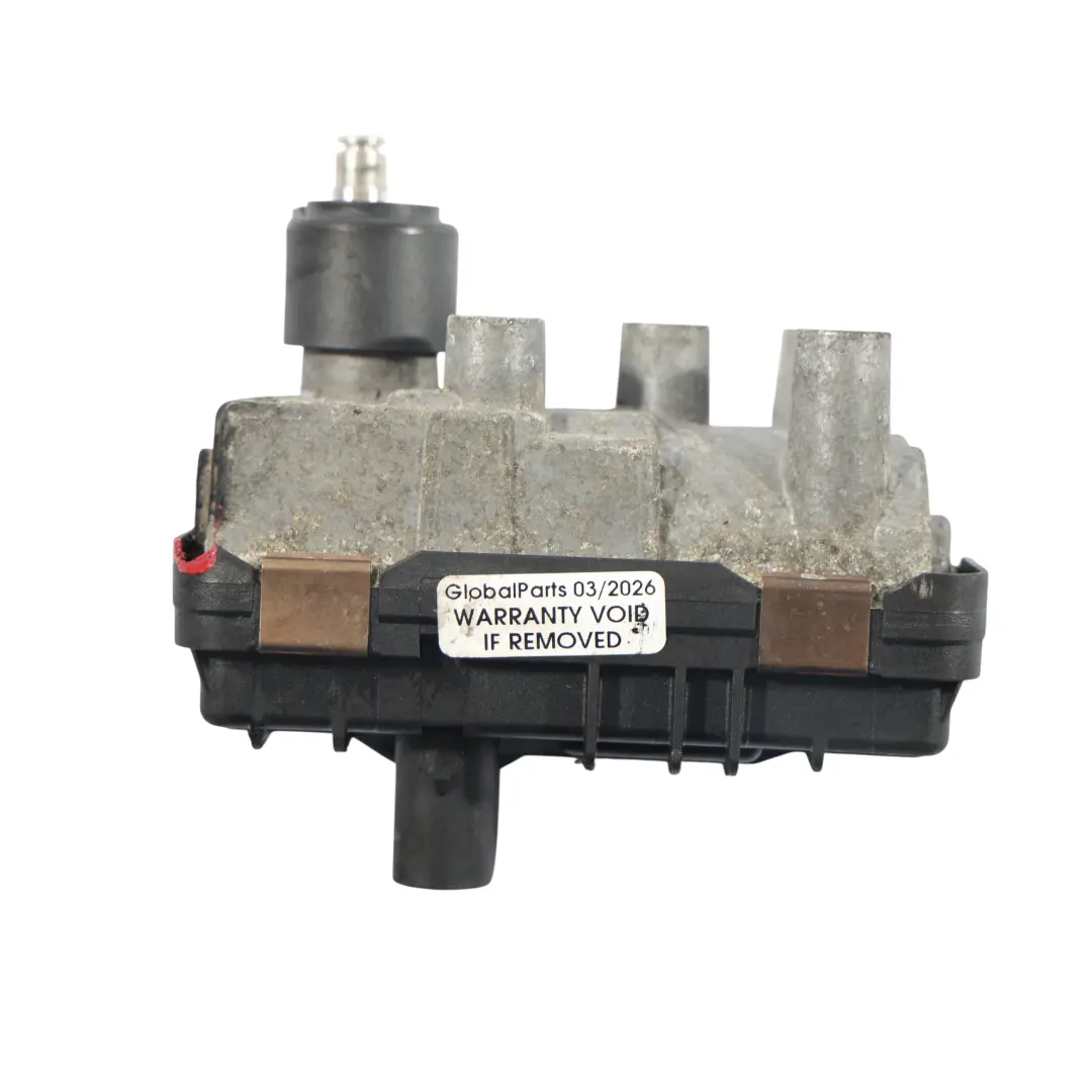 BMW X3 F25 Actionneur Turbo 6NW010099-02 49335-19400 N47D20C Diesel 8519477 - SKU 8512464-3 - Numéro de pièce 8512464