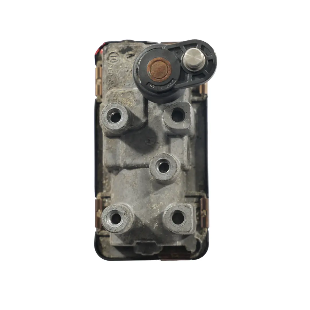 BMW X3 F25 Turbolader Stellantrieb 6NW010099-02 49335-19400 N47D20C Diesel - SKU 8512464-3 - Teilenummer 8512464