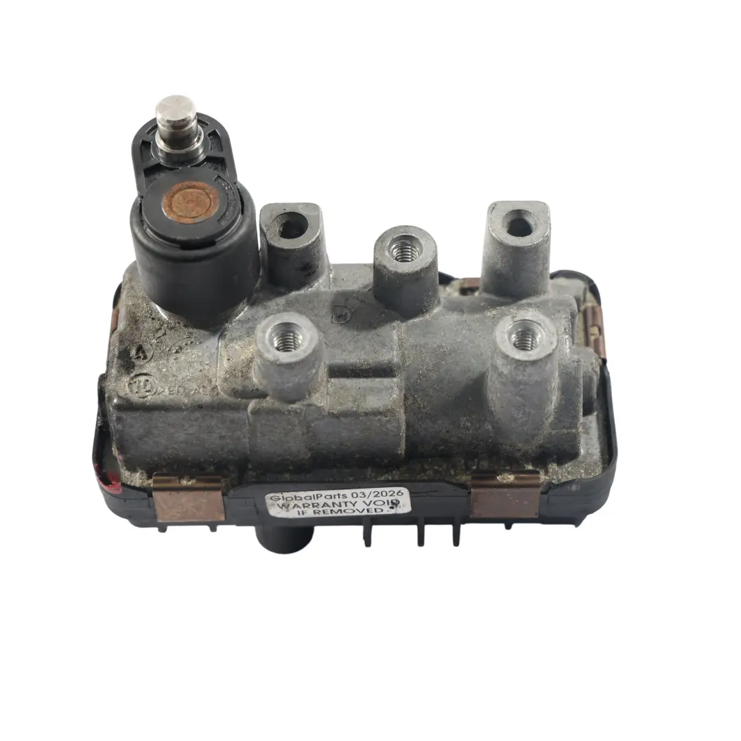 BMW X3 F25 Nastawnik Turbosprężarki N47D20C Diesel 8519477 - SKU 8512464-3 - Numer Części 8512464