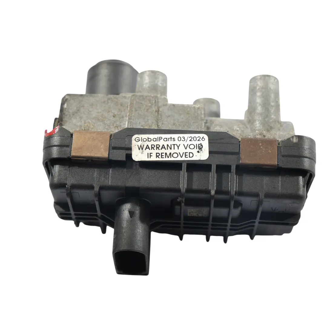 Actionneur Turbo 6NW010099-02 49335-19400 N47D20C Diesel 8519477 pour BMW X3 F25 à propos du numéro de pièce 8512464 BMW X3 F25 Actionneur Turbo 6NW010099-02 49335-19400 N47D20C Diesel 8519477 - SKU 8512464-3 - Numéro de pièce 8512464