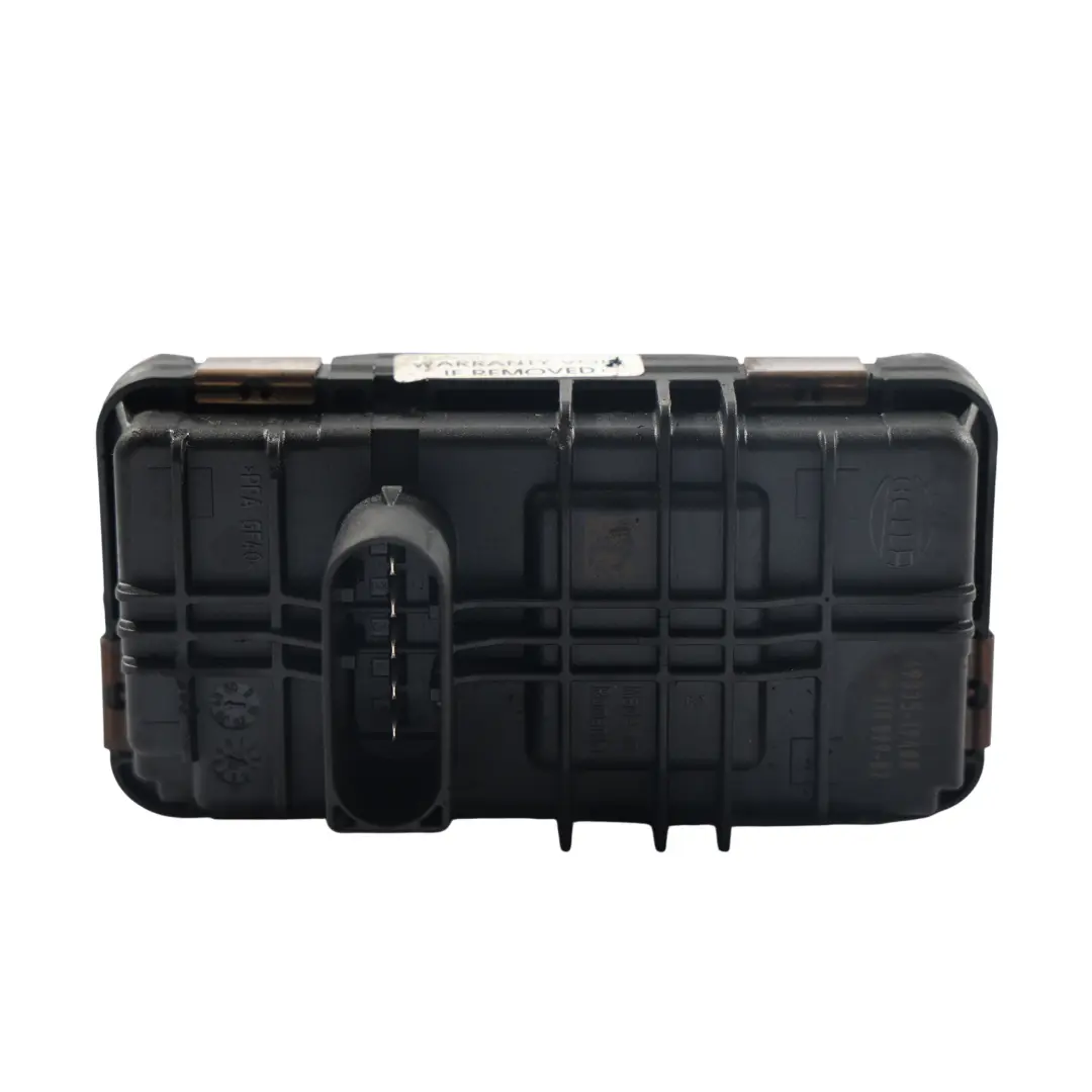 BMW X3 F25 Turbolader Stellantrieb 6NW010099-02 49335-19400 N47D20C Diesel - SKU 8512464-3 - Teilenummer 8512464