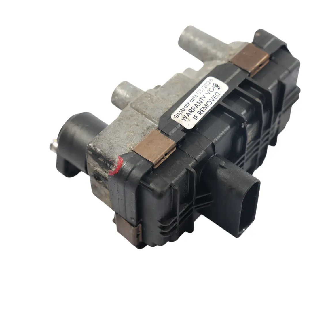 Turbocharger Actuator 6NW010099-02 49335-19400 N47D20C Diesel 8519477 to BMW X3 F25 with Part number 8512464 BMW X3 F25 Turbocharger Actuator 6NW010099-02 49335-19400 N47D20C Diesel 8519477 - SKU 8512464-3 - Part number 8512464