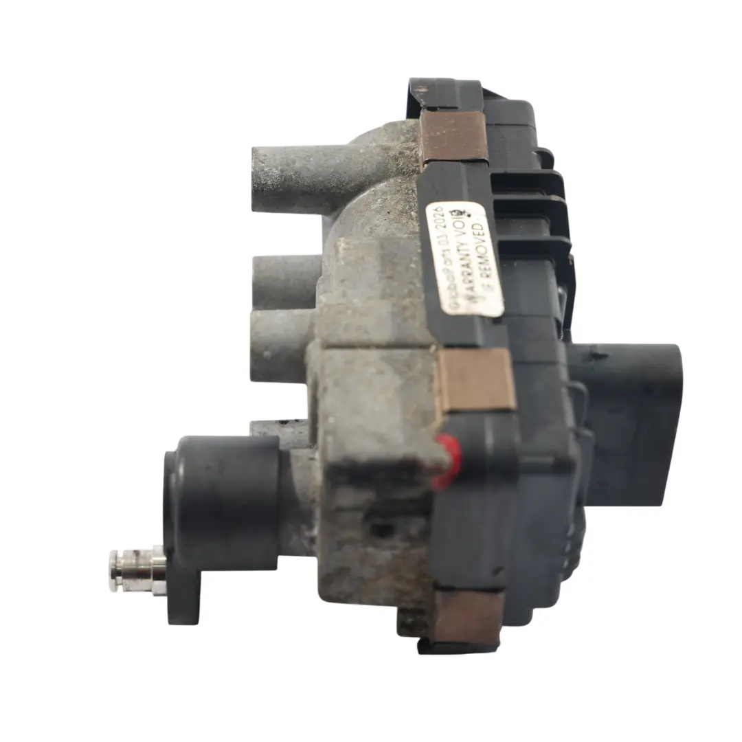BMW X3 F25 Nastawnik Turbosprężarki N47D20C Diesel 8519477 - SKU 8512464-3 - Numer Części 8512464