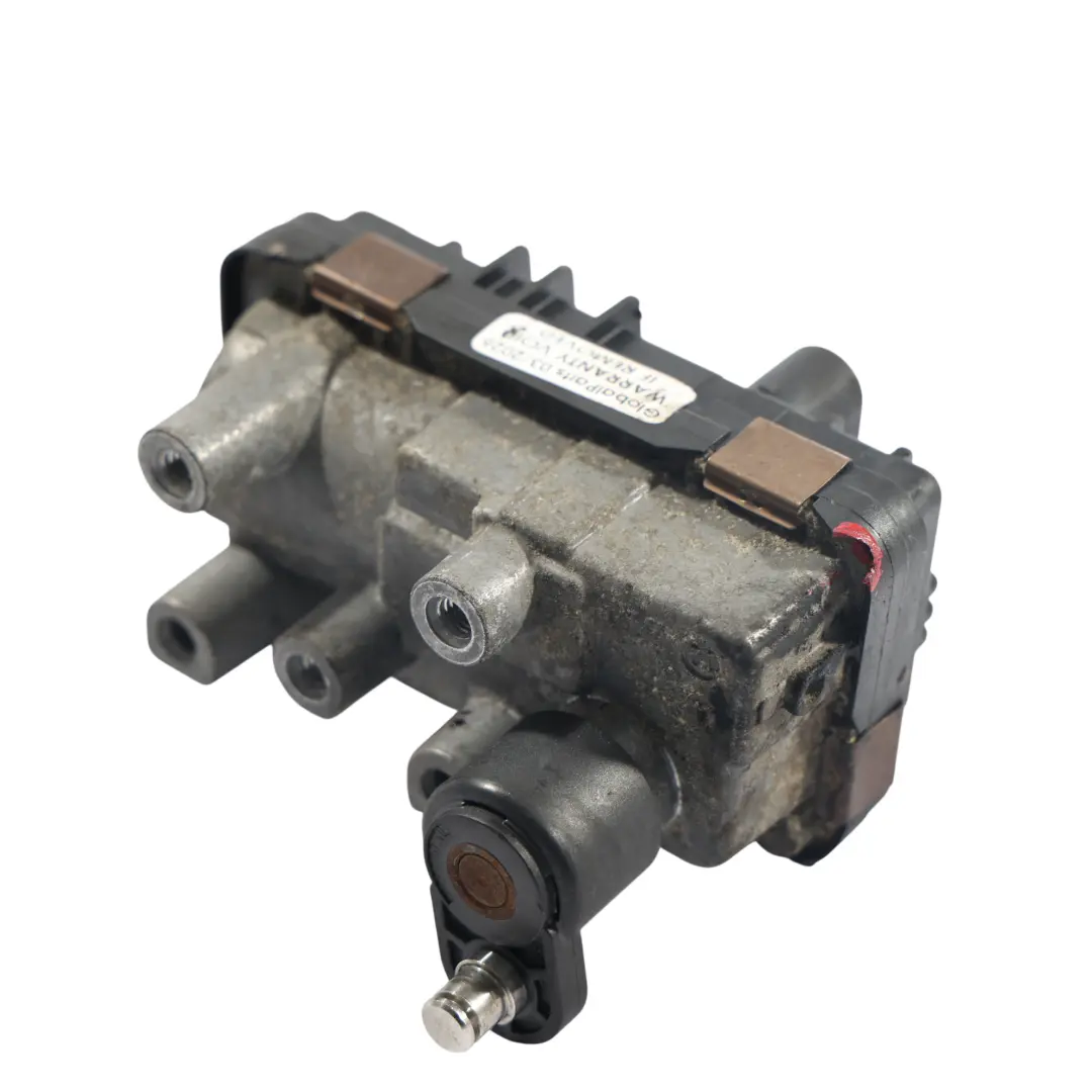 BMW X3 F25 Attuatore Turbo 6NW010099-02 49335-19400 N47D20C Diesel 8519477 - SKU 8512464-3 - Numero di parte 8512464
