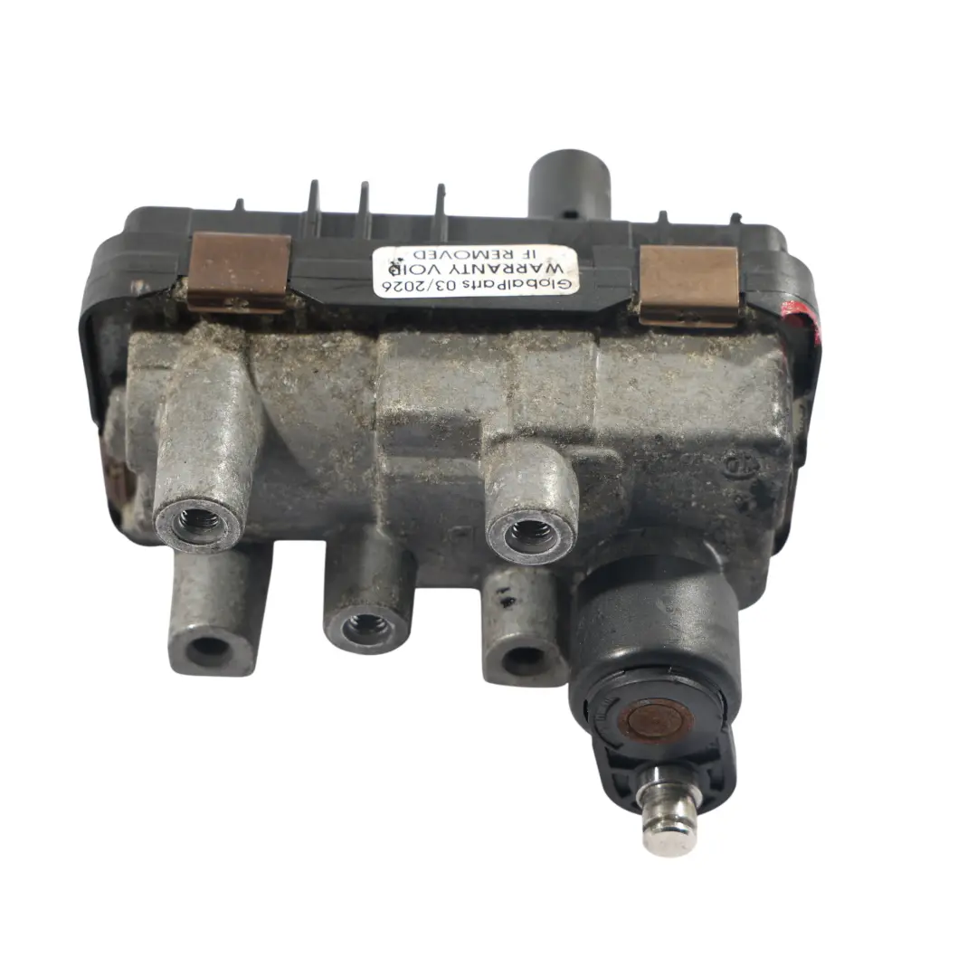 Turbolader Stellantrieb 6NW010099-02 49335-19400 N47D20C Diesel für BMW X3 F25 mit Teilenummer 8512464 BMW X3 F25 Turbolader Stellantrieb 6NW010099-02 49335-19400 N47D20C Diesel - SKU 8512464-3 - Teilenummer 8512464