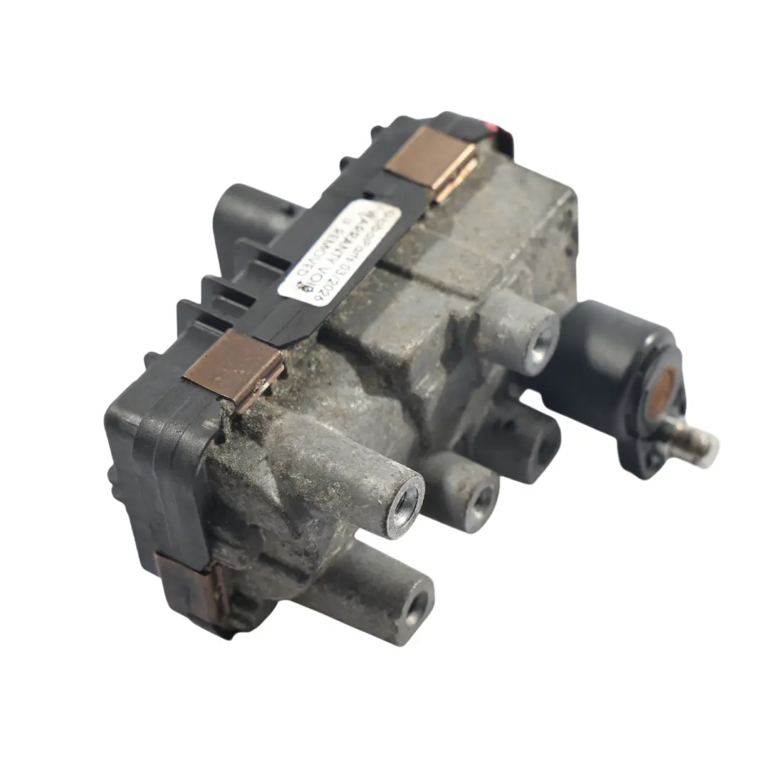 Turbolader Stellantrieb 6NW010099-02 49335-19400 N47D20C Diesel für BMW X3 F25 mit Teilenummer 8512464 BMW X3 F25 Turbolader Stellantrieb 6NW010099-02 49335-19400 N47D20C Diesel - SKU 8512464-3 - Teilenummer 8512464