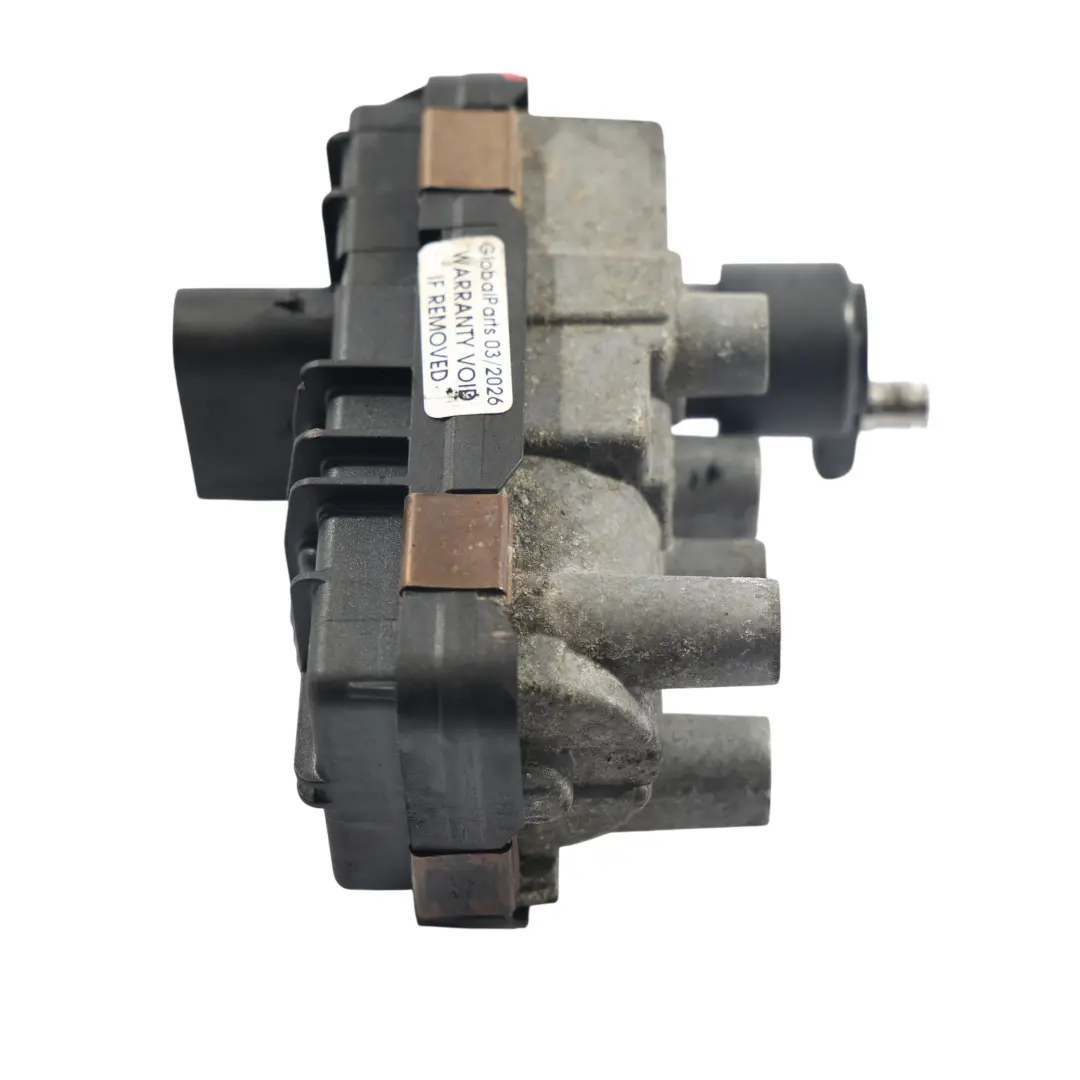 BMW X3 F25 Attuatore Turbo 6NW010099-02 49335-19400 N47D20C Diesel 8519477 - SKU 8512464-3 - Numero di parte 8512464