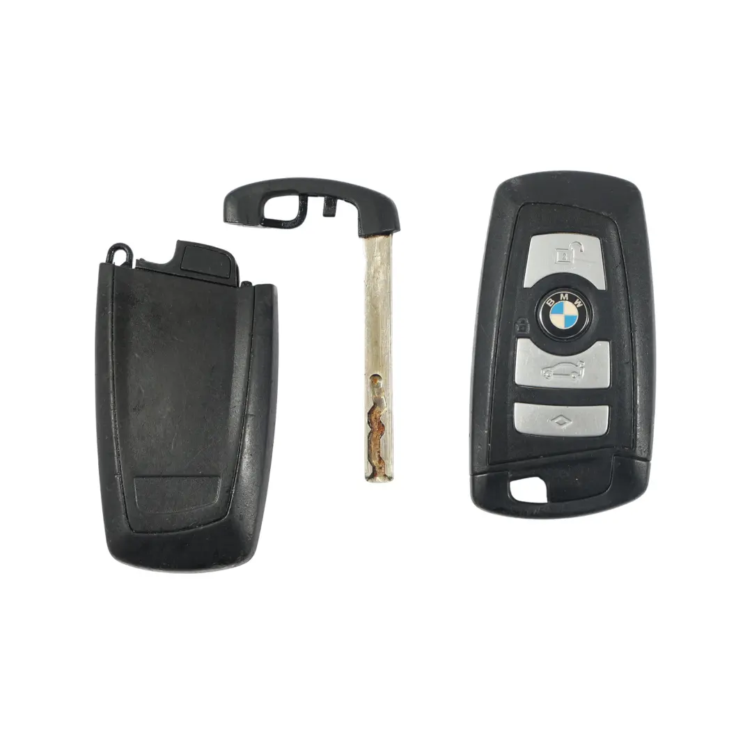 BMW X3 F25 Kit ECU Motor DDE CAS4 N47N 20dX 184HP Manual Llaves - SKU 8513249-1 - Número de pieza 8513249