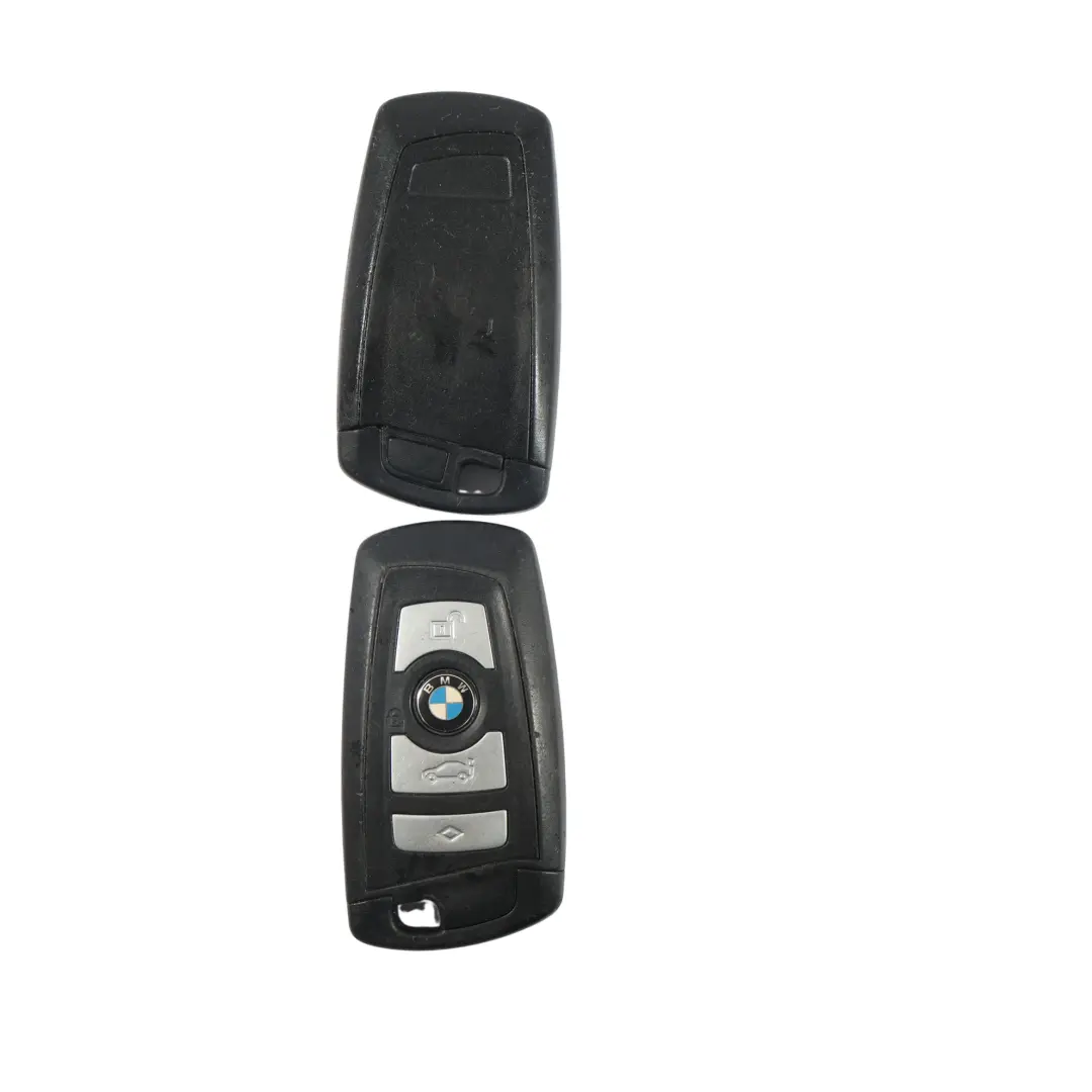 BMW X3 F25 Engine ECU Kit DDE CAS4 N47N 20dX 184HP Manual Keys + Lock - SKU 8513249-1 - Part number 8513249