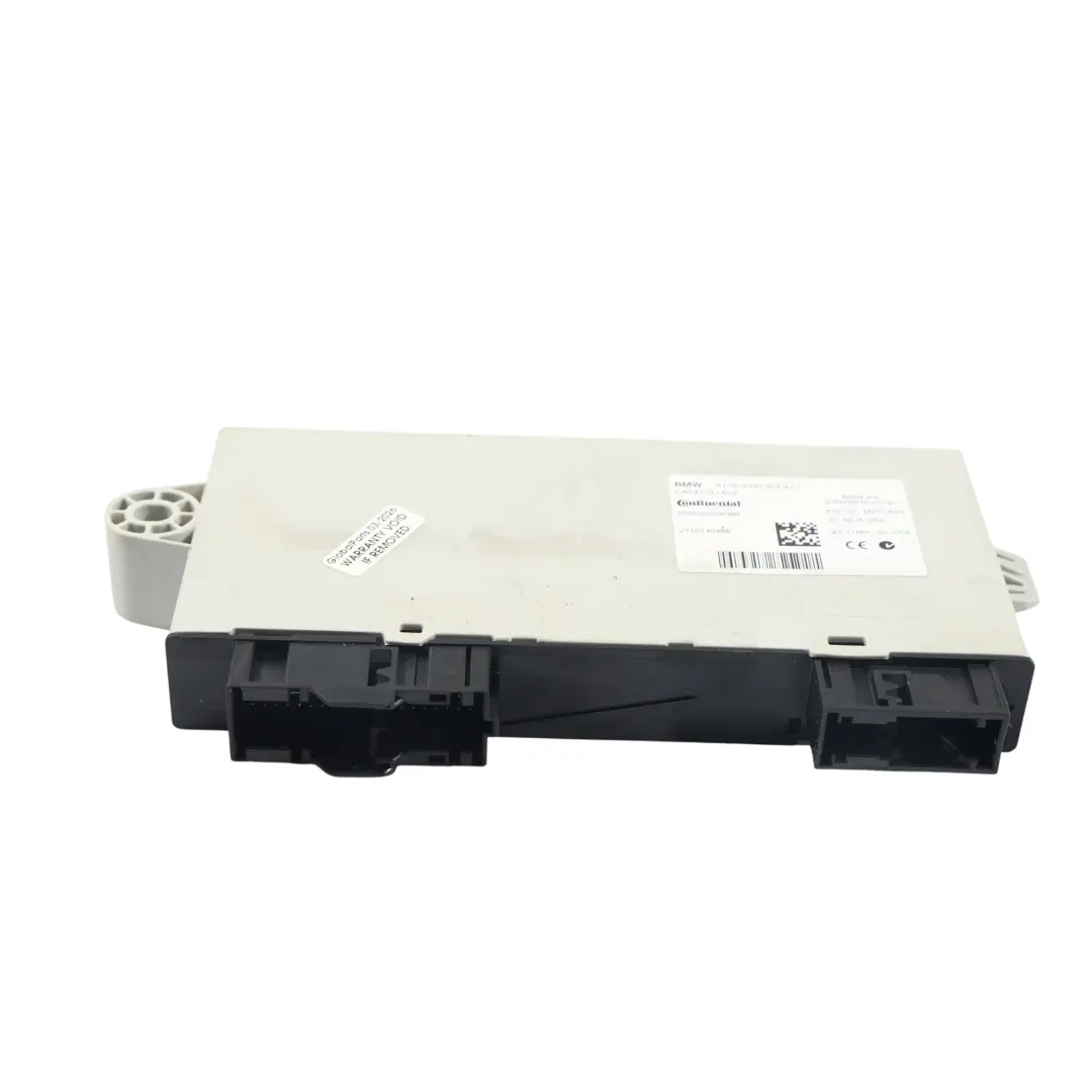 BMW X3 F25 Kit ECU Moteur DDE CAS4 N47N 20dX 184HP Manuel Clés - SKU 8513249-1 - Numéro de pièce 8513249