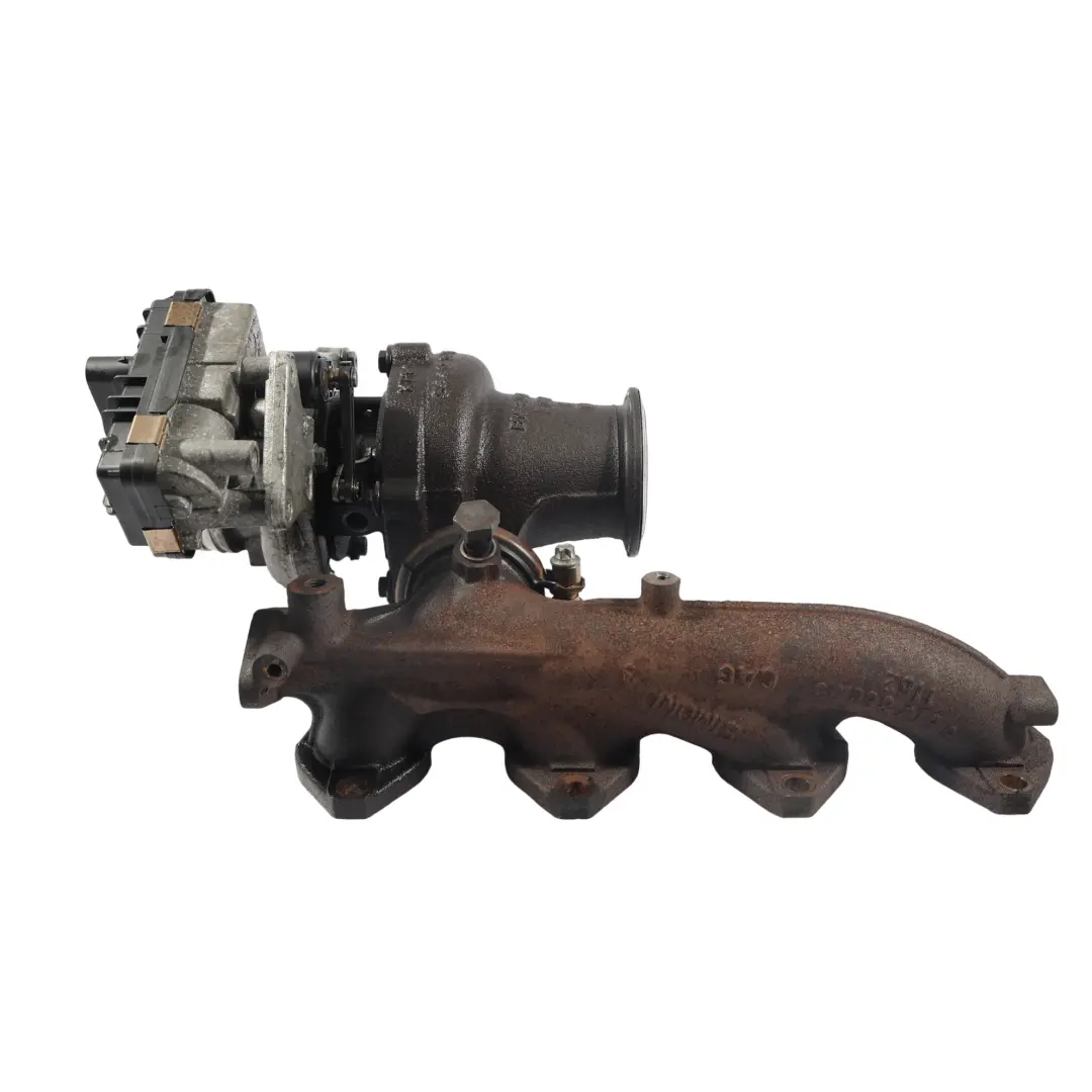 BMW F20 F21 F30 LCI F32 F34 Turbocompressore 118d 318d B47 8513640 - SKU 8513641-2 - Numero di parte 8513641