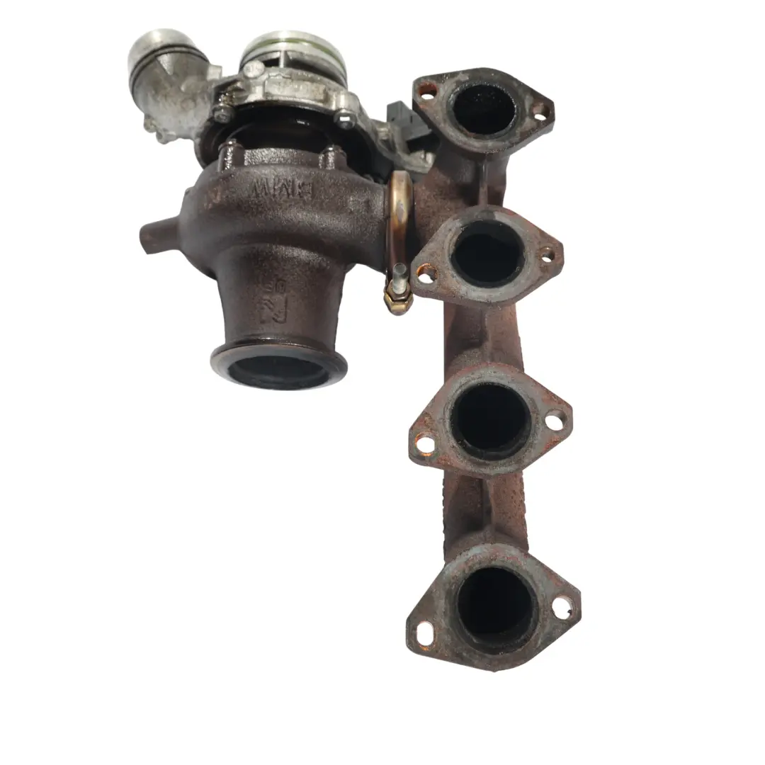 BMW F20 F21 F30 LCI F32 F34 Turbocompressore 118d 318d B47 8513640 - SKU 8513641-2 - Numero di parte 8513641
