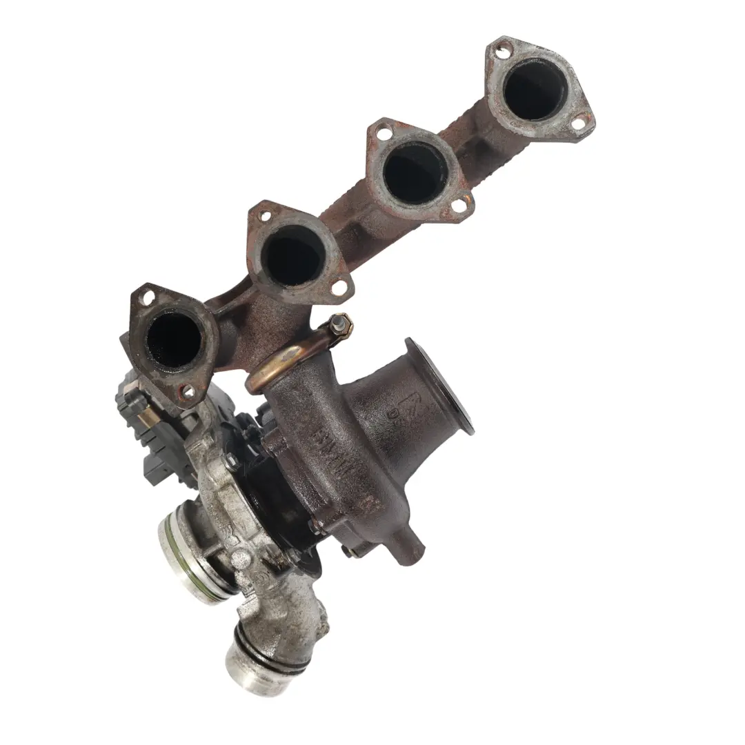BMW F20 F21 F30 LCI F32 F34 Turbosprężarka 118d 318d B47 8513640 - SKU 8513641-2 - Numer Części 8513641