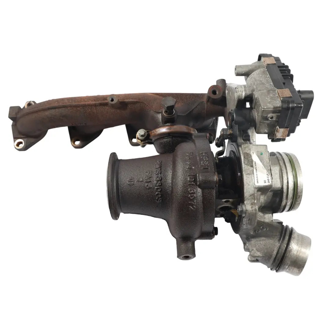BMW F20 F21 F30 LCI F32 F34 Turbocompresseur 118d 318d B47 8513640 - SKU 8513641-2 - Numéro de pièce 8513641