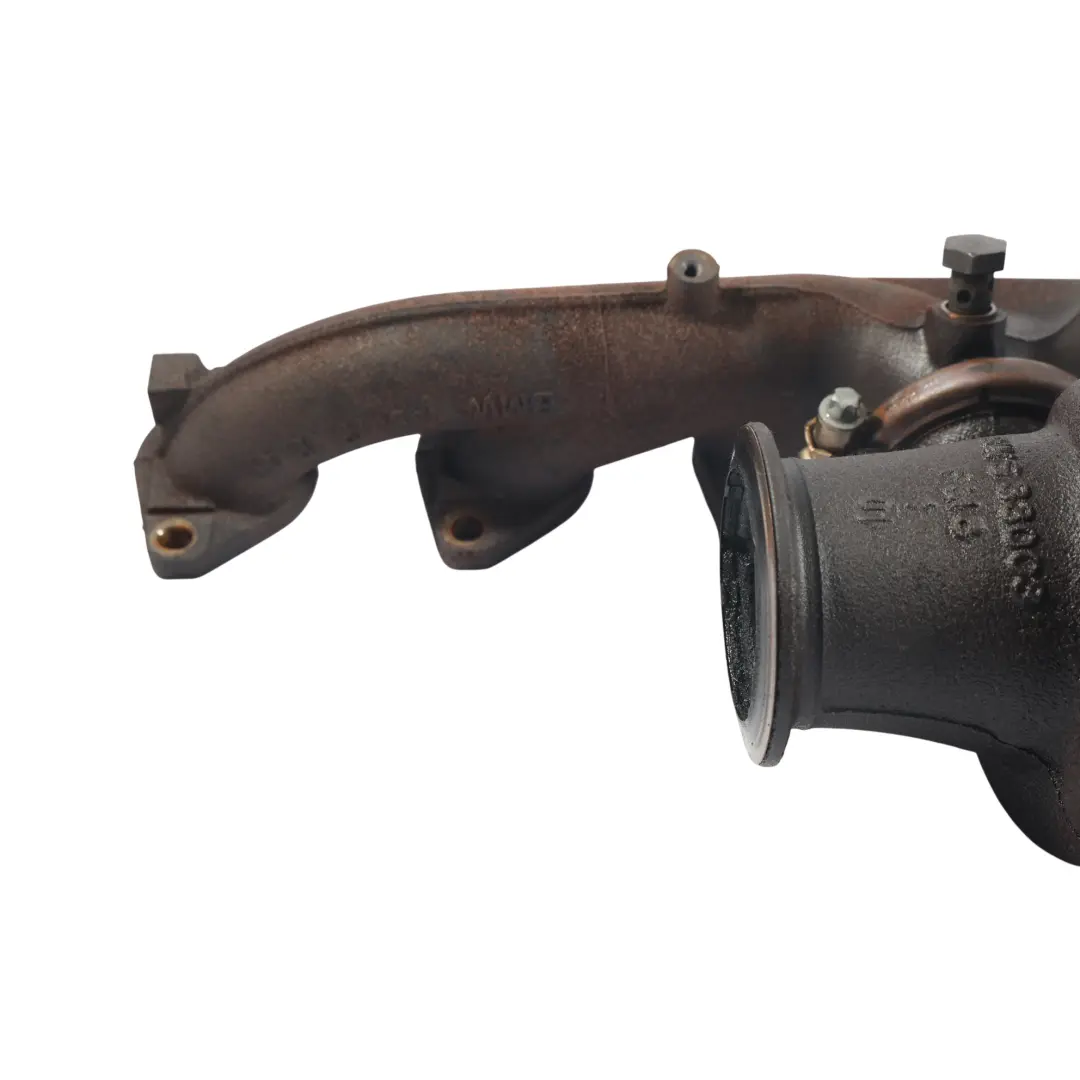 Turbolader 118d 318d B47 8513640 für BMW F20 F21 F30 LCI F32 F34 mit Teilenummer 8513641 BMW F20 F21 F30 LCI F32 F34 Turbolader 118d 318d B47 8513640 - SKU 8513641-2 - Teilenummer 8513641