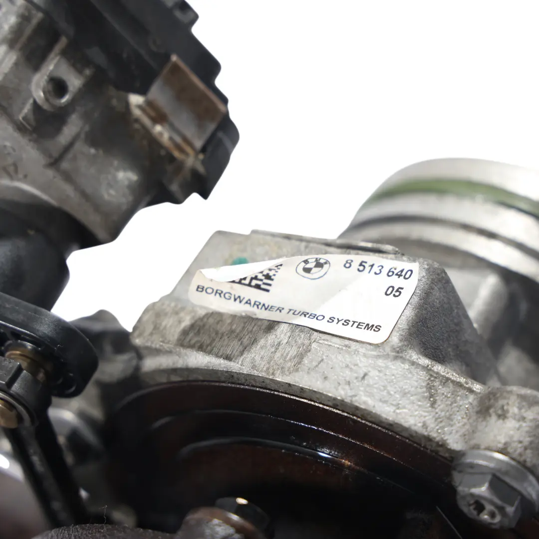 BMW F20 F21 F30 LCI F32 F34 Turbo Charger Turbocharger 118d 318d B47 8513640 - SKU 8513641-2 - Part number 8513641