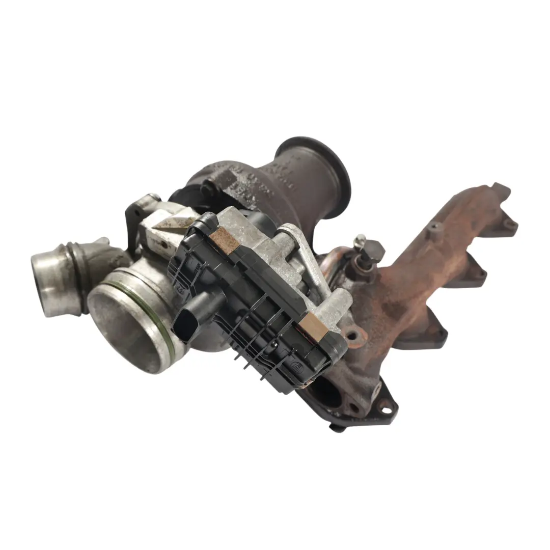 BMW F20 F21 F30 LCI F32 F34 Turbolader 118d 318d B47 8513640 - SKU 8513641-2 - Teilenummer 8513641