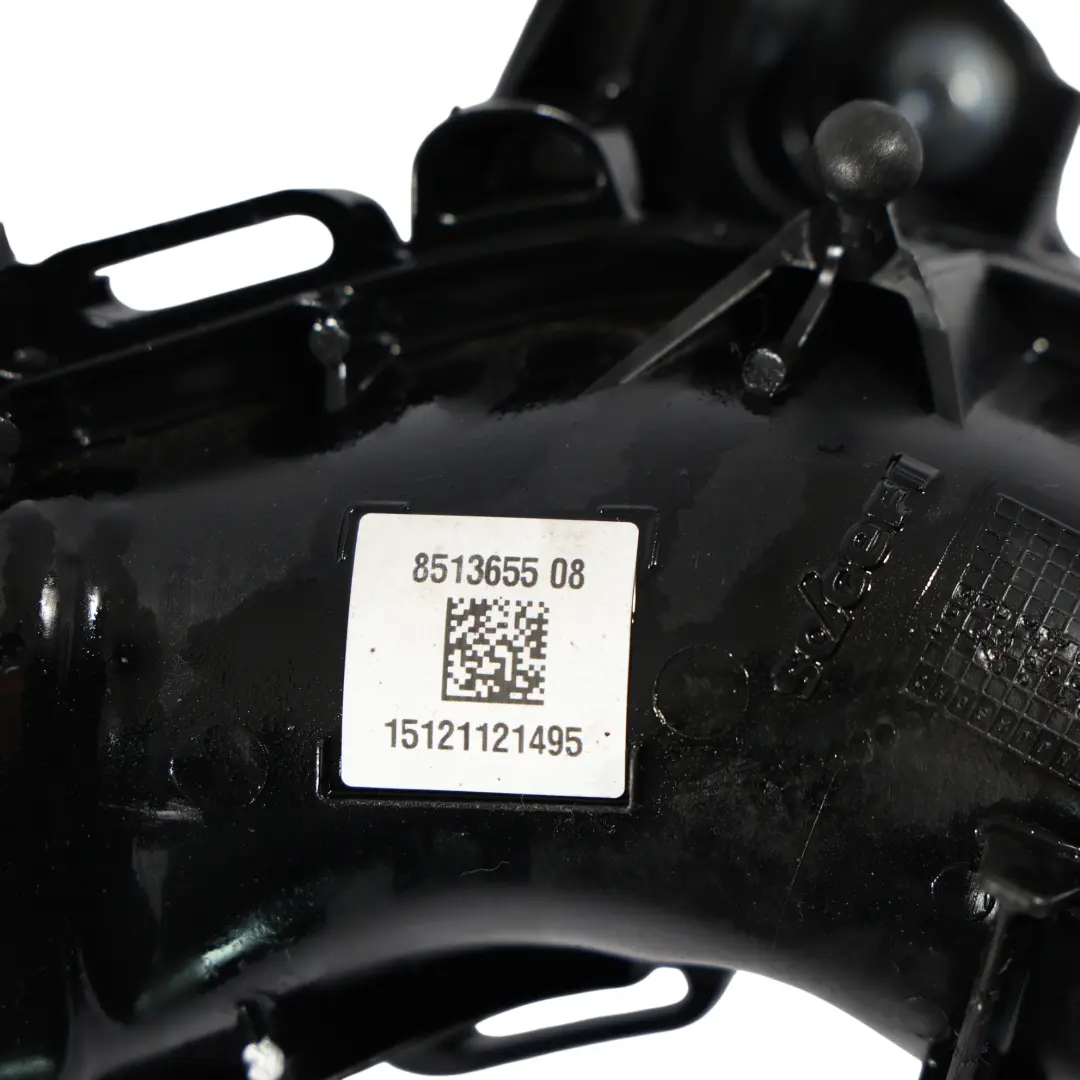 BMW F10 F20 F30 LCI Collecteur Admission Moteur Avec Clapets B47 - SKU 8513655-1 - Numéro de pièce 8513655