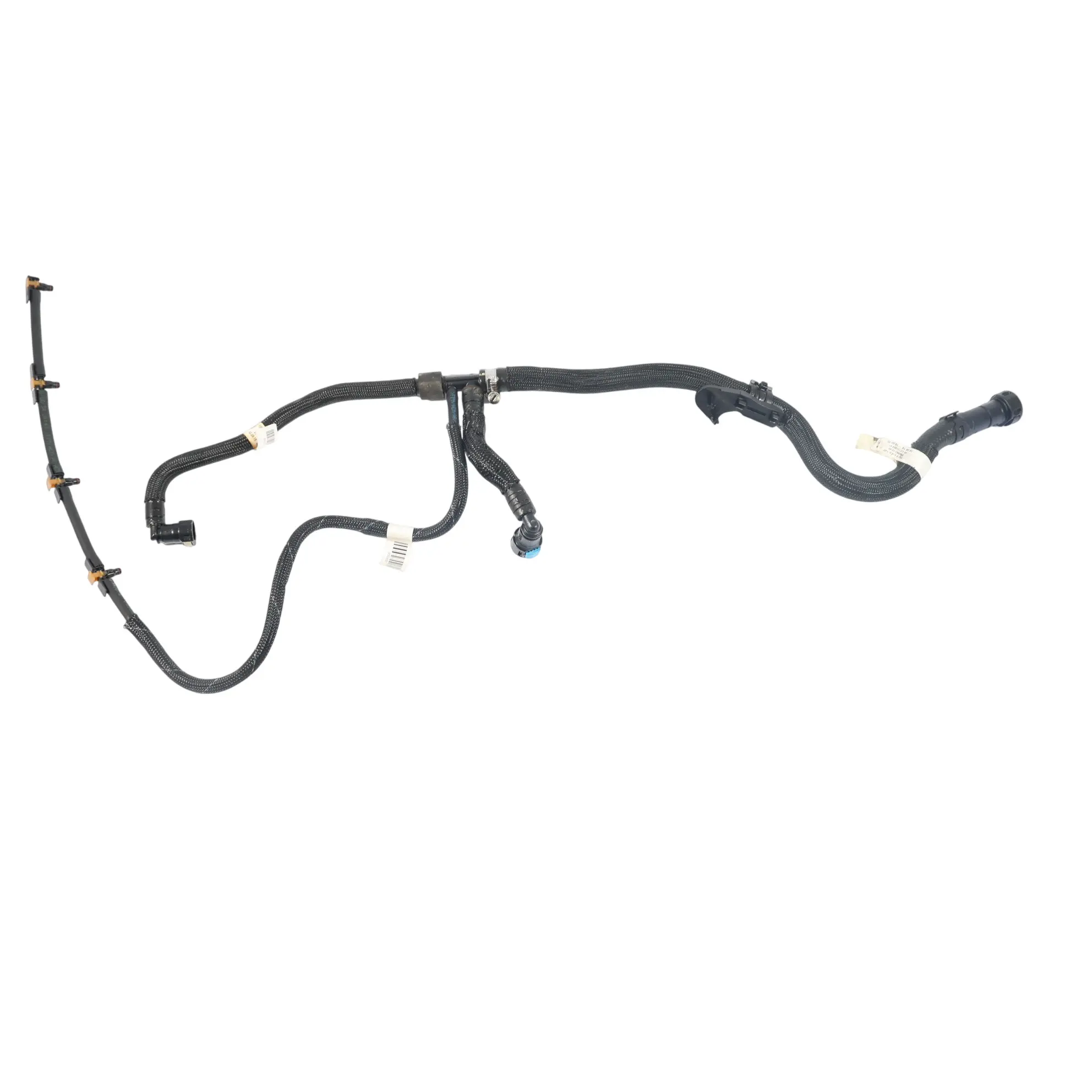BMW F20 F21 F22 F23 F32 F33 B47 Tubo Linea Sfiato Carburante Iniettore 8514094