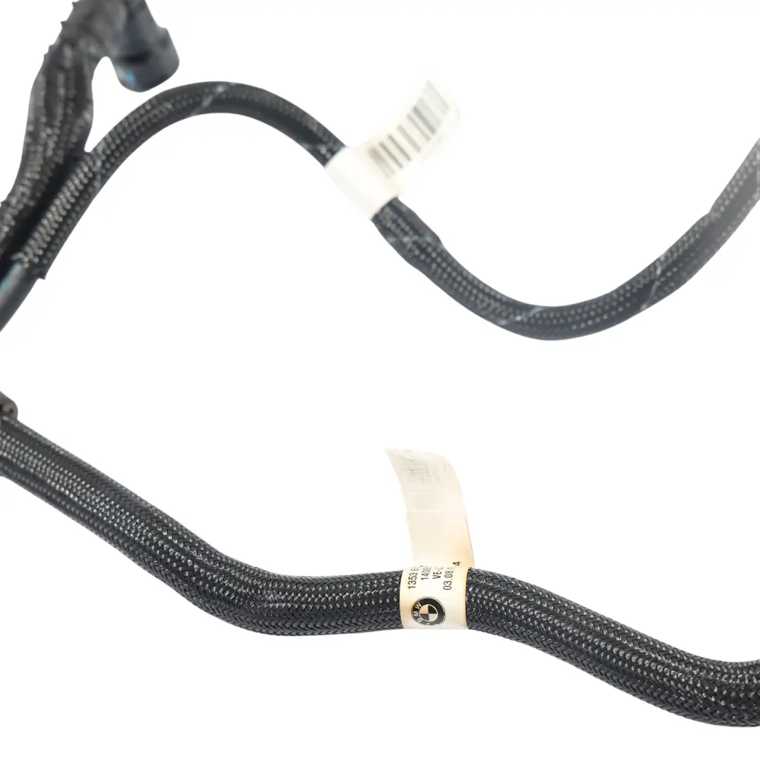 BMW F20 F21 F22 F23 F32 F33 B47 Injector Fuel Vent Pipe Hose Line - SKU 8514094-2 - Part number 8514094