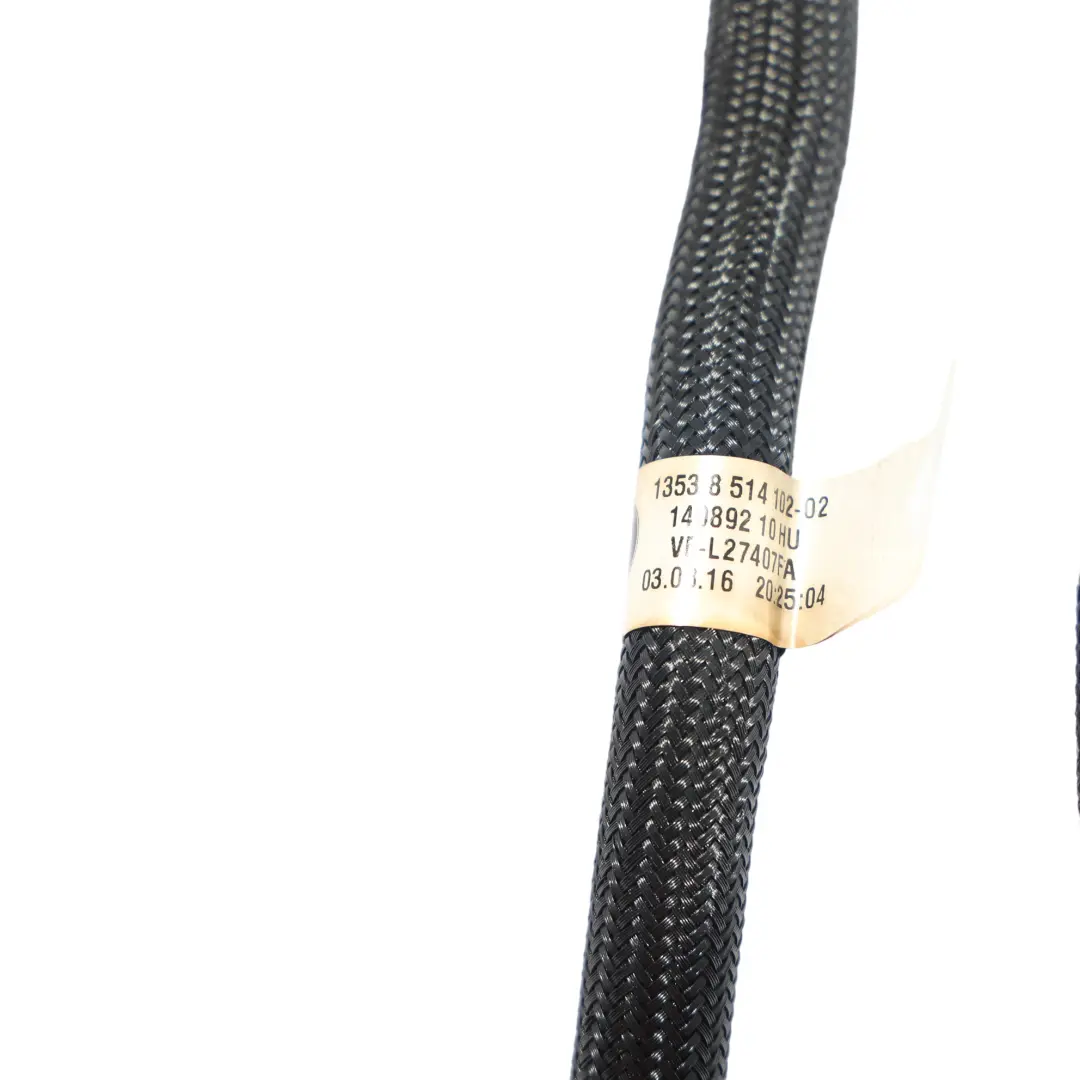 BMW F20 F21 F22 F23 F32 F33 B47 Przewód Wąż Rurka Wtryskiwaczy - SKU 8514094-2 - Numer Części 8514094