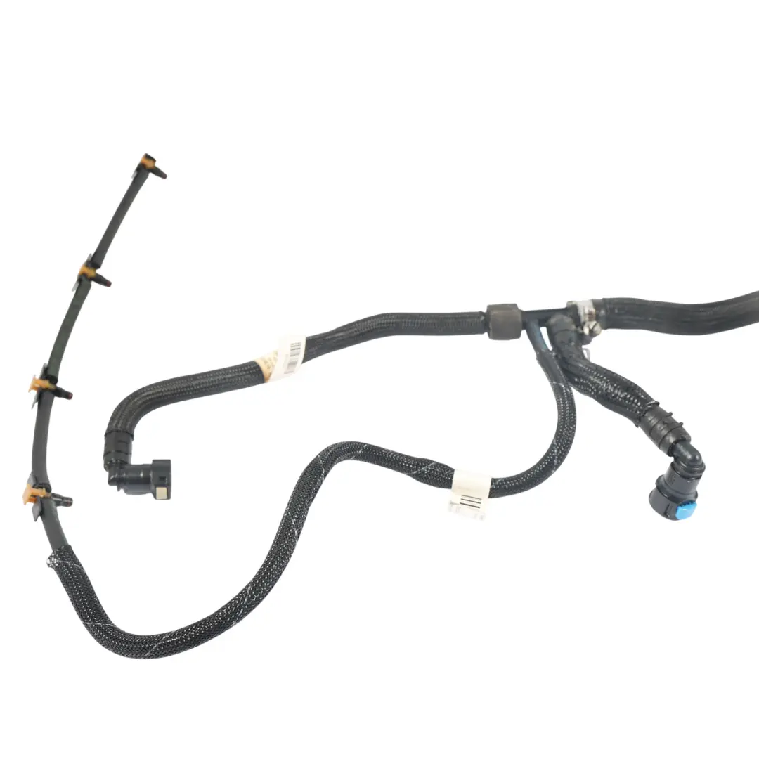 B47 Tubo Linea Sfiato Carburante Iniettore per BMW F20 F21 F22 F23 F32 F33 con numero di parte 8514094 BMW F20 F21 F22 F23 F32 F33 B47 Tubo Linea Sfiato Carburante Iniettore - SKU 8514094-2 - Numero di parte 8514094