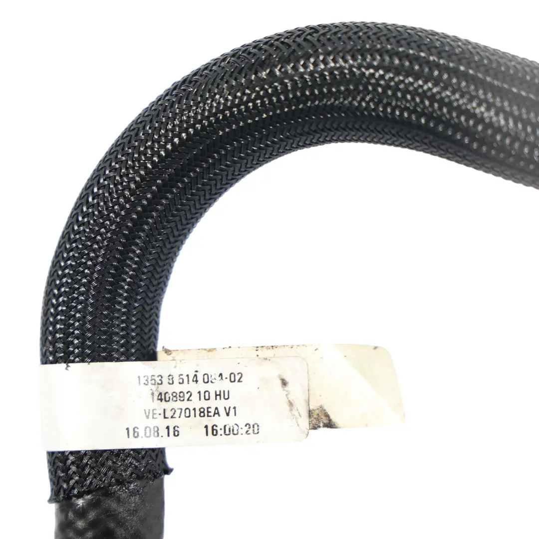 BMW F20 F21 F22 F23 F32 F33 B47 Tubo Linea Sfiato Carburante Iniettore - SKU 8514094-2 - Numero di parte 8514094