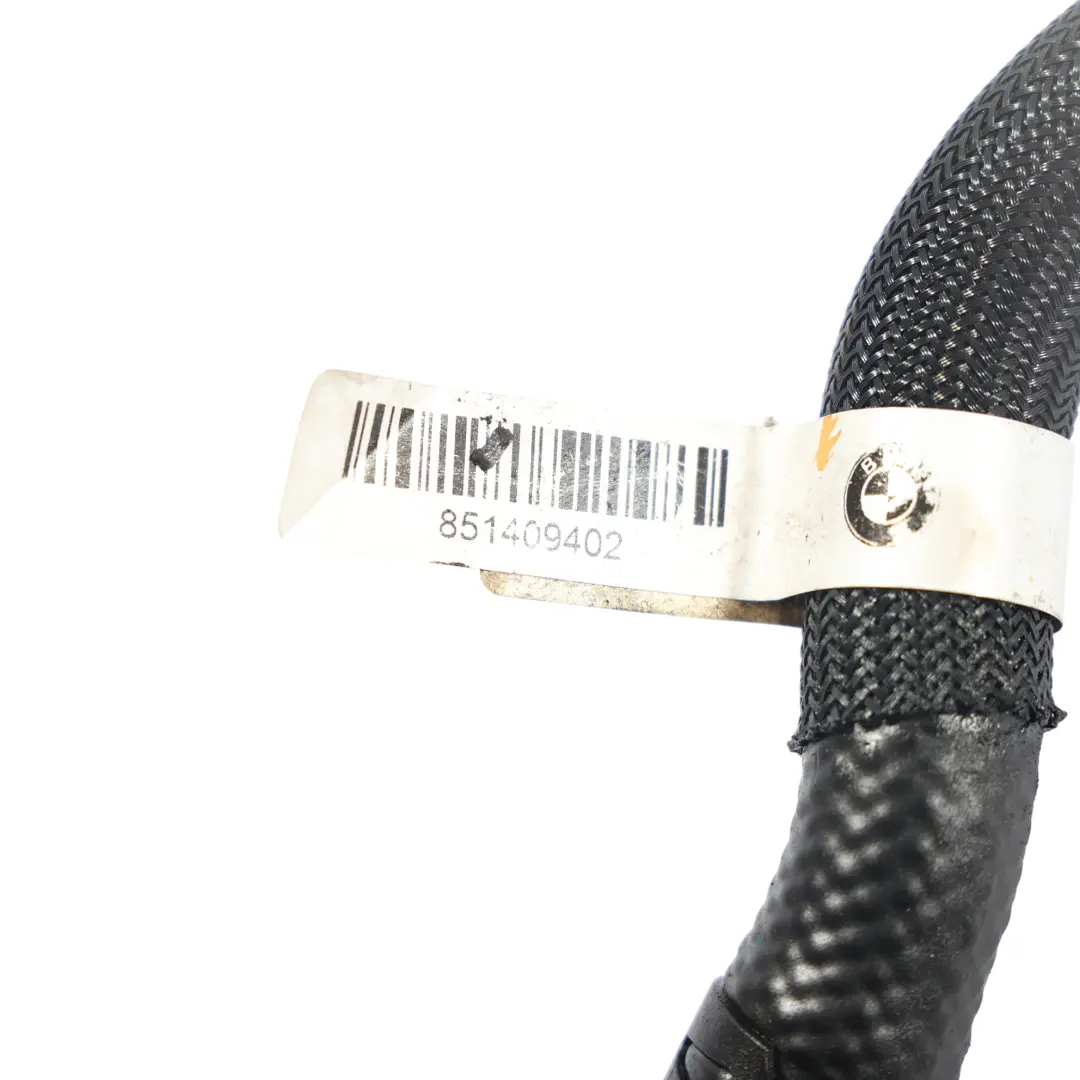 B47 Injector Fuel Vent Pipe Hose Line to BMW F20 F21 F22 F23 F32 F33 with Part number 8514094 BMW F20 F21 F22 F23 F32 F33 B47 Injector Fuel Vent Pipe Hose Line - SKU 8514094-2 - Part number 8514094