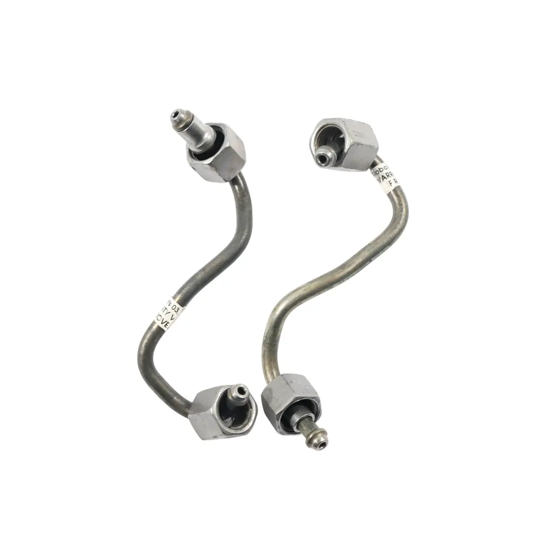 BMW F20 F21 114D 116D N47N Einspritz Düse Kraftstoff Pumpe Einspritzanlage Set - SKU 8515060-2 - Teilenummer 8515060