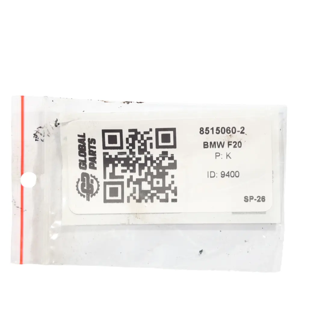 BMW F20 F21 114D 116D N47N Einspritz Düse Kraftstoff Pumpe Einspritzanlage Set - SKU 8515060-2 - Teilenummer 8515060