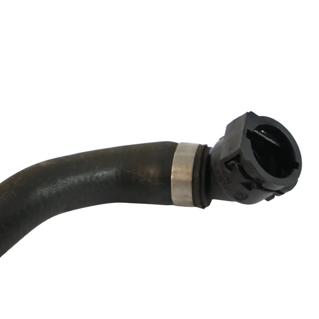Manguera Superior Radiador Bomba Refrigerante para BMW X5 F15 con número de pieza 8515509 BMW X5 F15 Manguera Superior Radiador Bomba Refrigerante - SKU 8515509 - Número de pieza 8515509