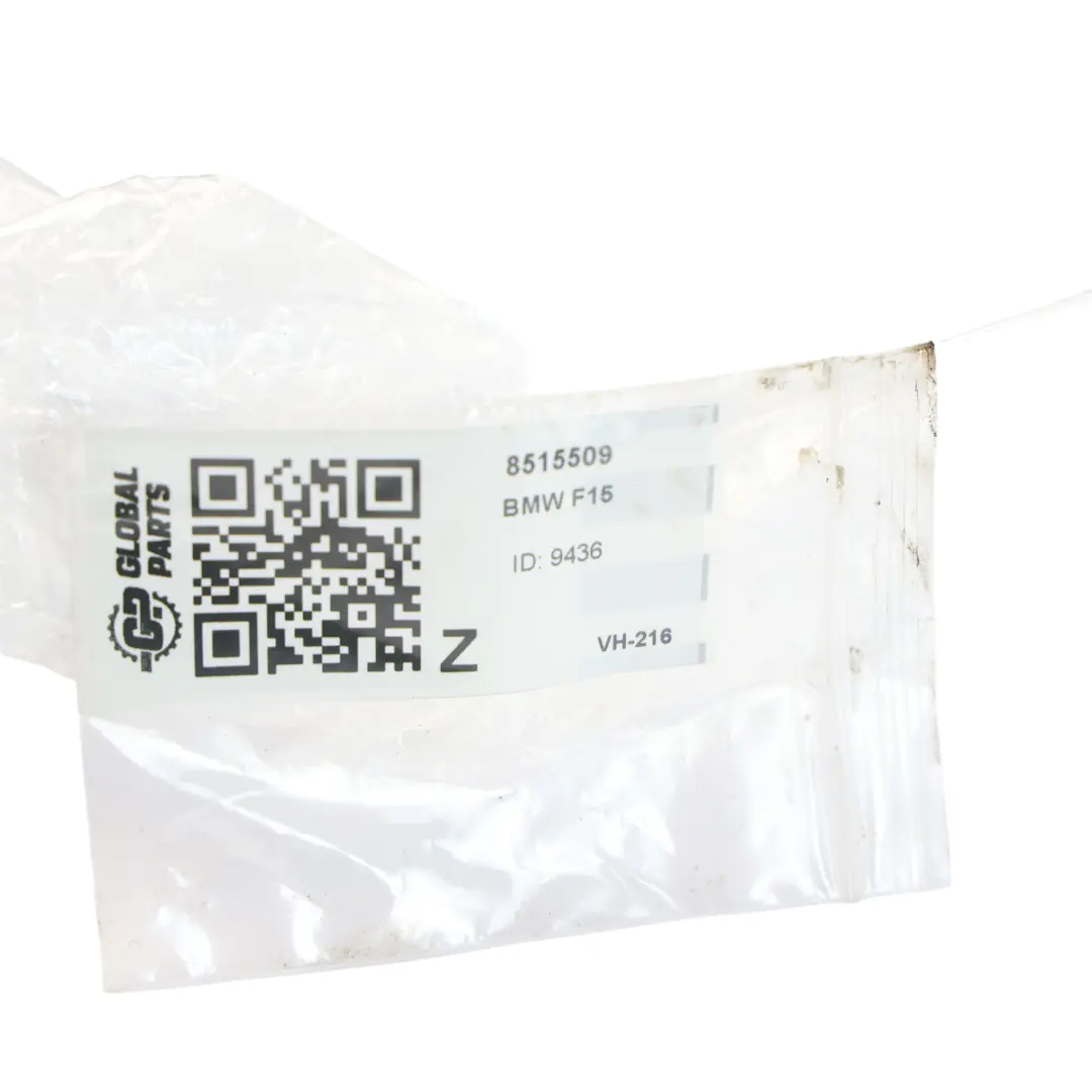 Tubo Superiore Radiatore Pompa Liquido Raffreddamento per BMW X5 F15 con numero di parte 8515509 BMW X5 F15 Tubo Superiore Radiatore Pompa Liquido Raffreddamento - SKU 8515509 - Numero di parte 8515509