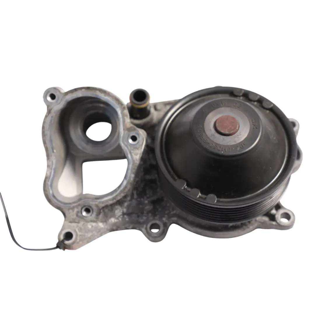 Wasser Pumpe BMW E90 E91 LCI F10 F11 F20 F30 Diesel N47N Motorkühlung für mit Teilenummer 8516204 Wasser Pumpe BMW E90 E91 LCI F10 F11 F20 F30 Diesel N47N Motorkühlung - SKU 8516204 - Teilenummer 8516204