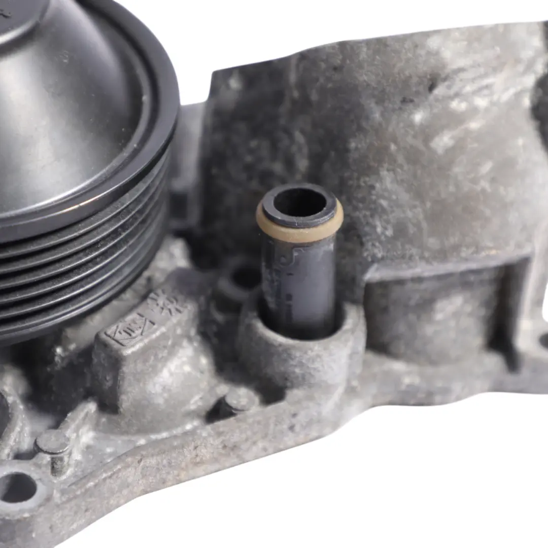 Water Pump BMW E90 E91 LCI F10 F11 F20 F30 Diesel N47N Engine Cooling to with Part number 8516204 Water Pump BMW E90 E91 LCI F10 F11 F20 F30 Diesel N47N Engine Cooling - SKU 8516204 - Part number 8516204
